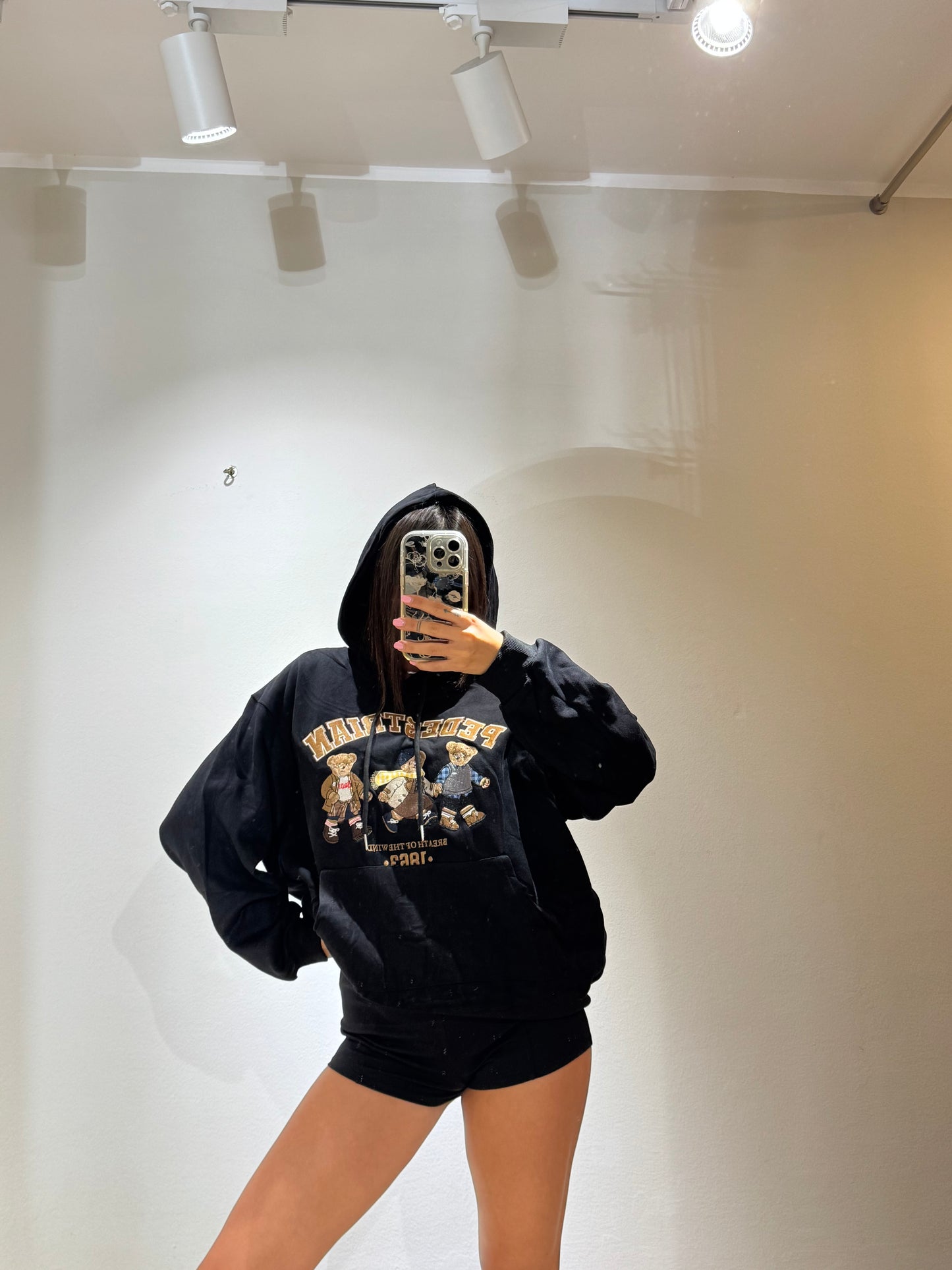HOODIE BEAR