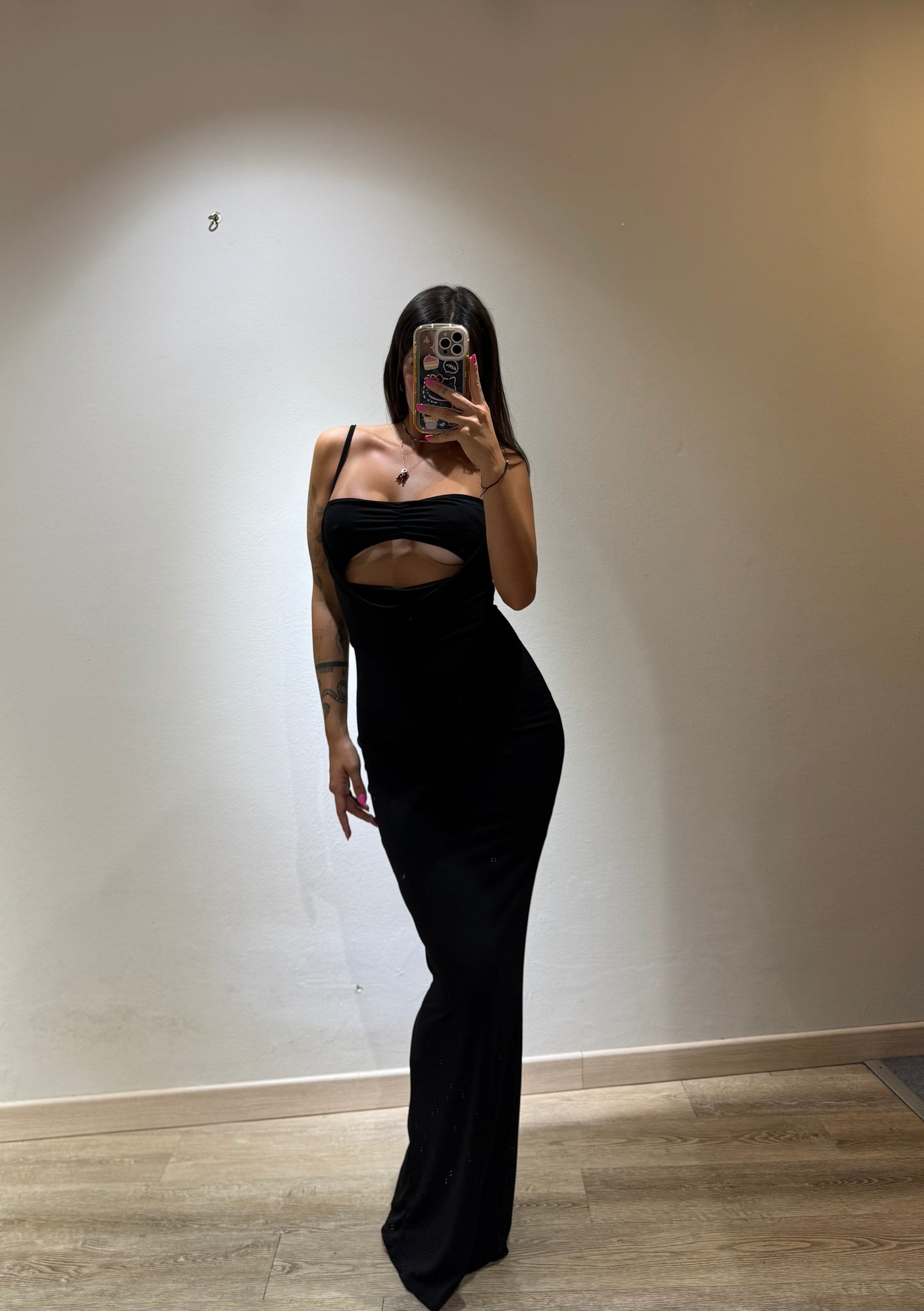 LONG DRESS VANESSA