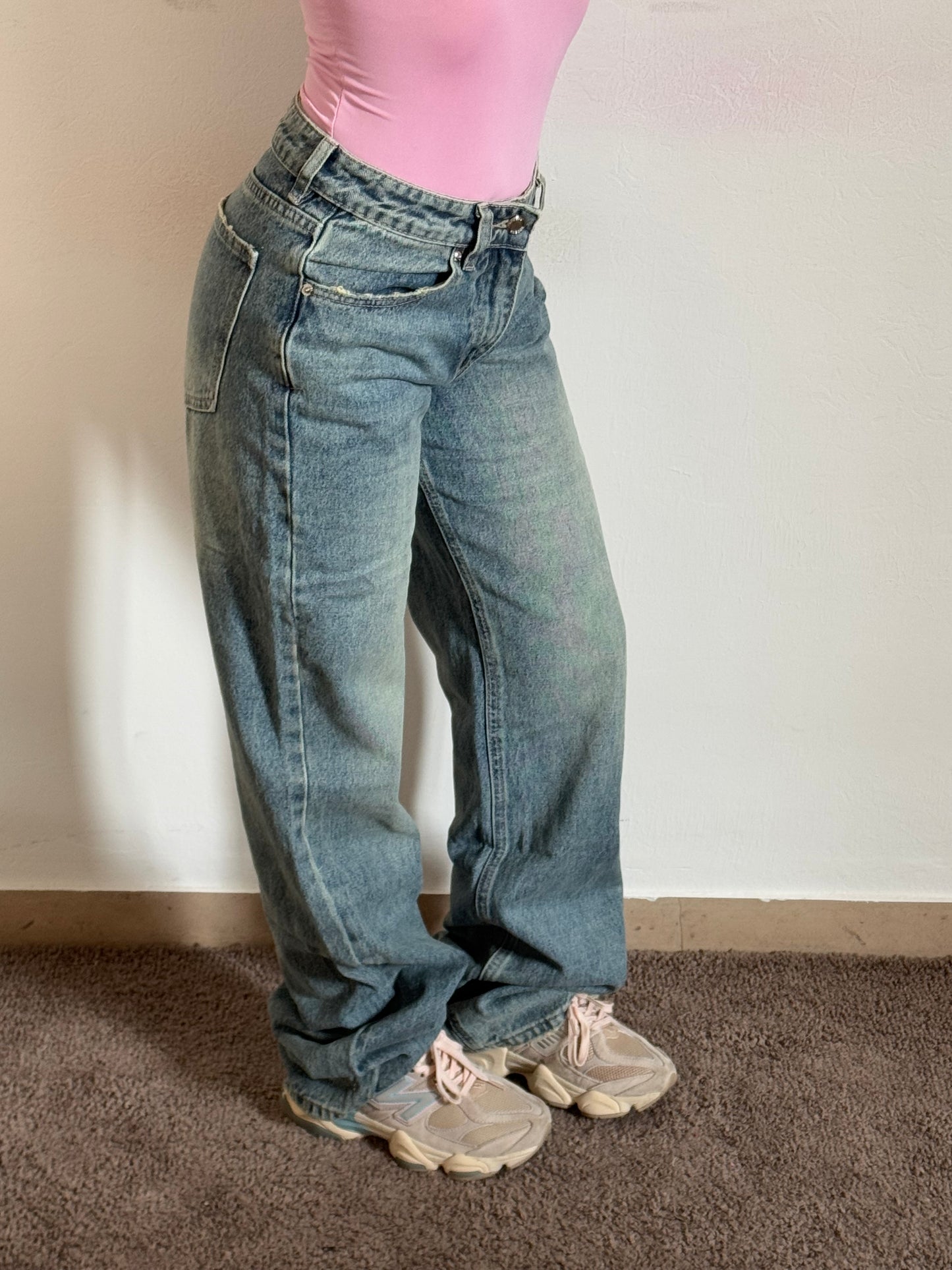 DENIM STRAIGHT VINTAGE