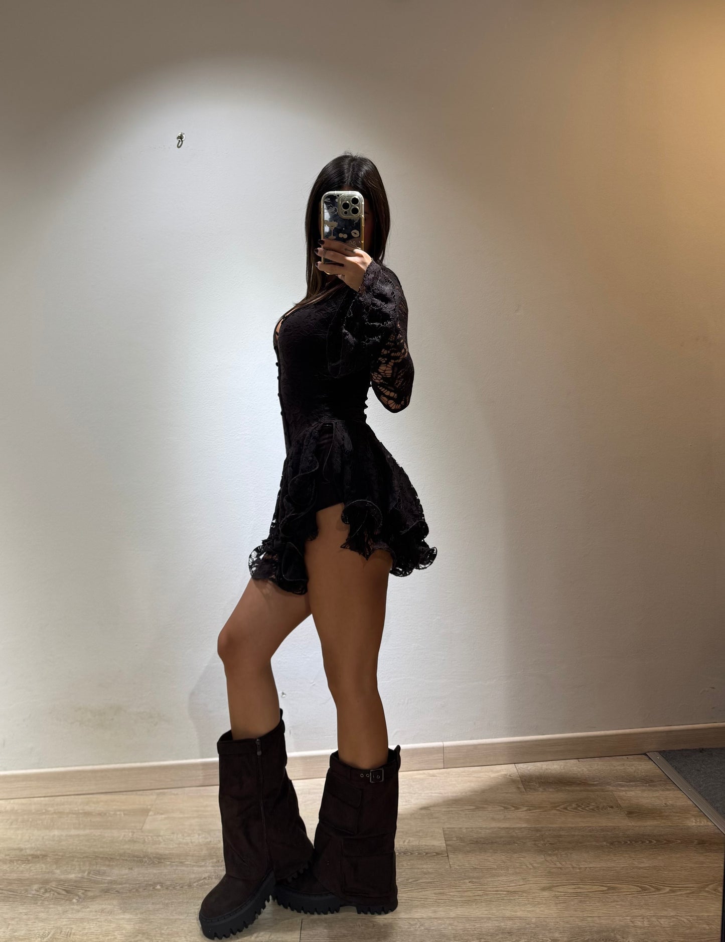 MINI DRESS SELENA