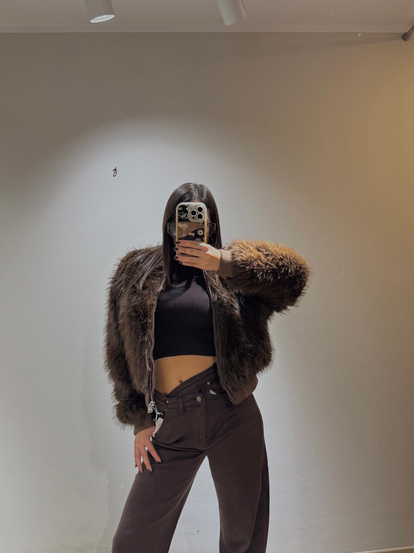 ECOFUR BIKER