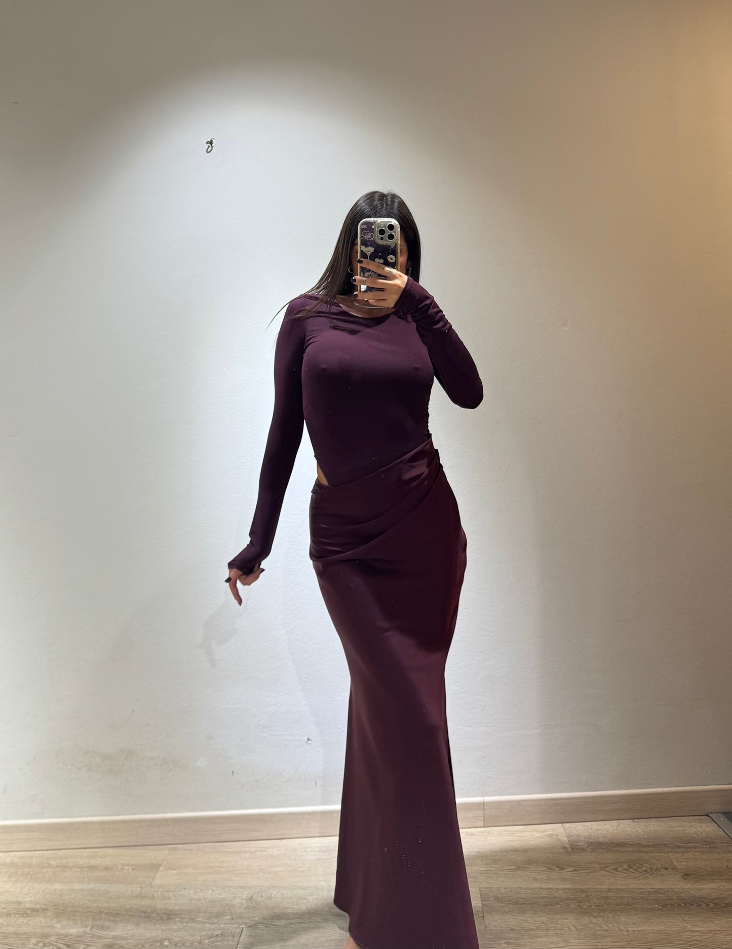 LONG DRESS OLYMPIA 2.0