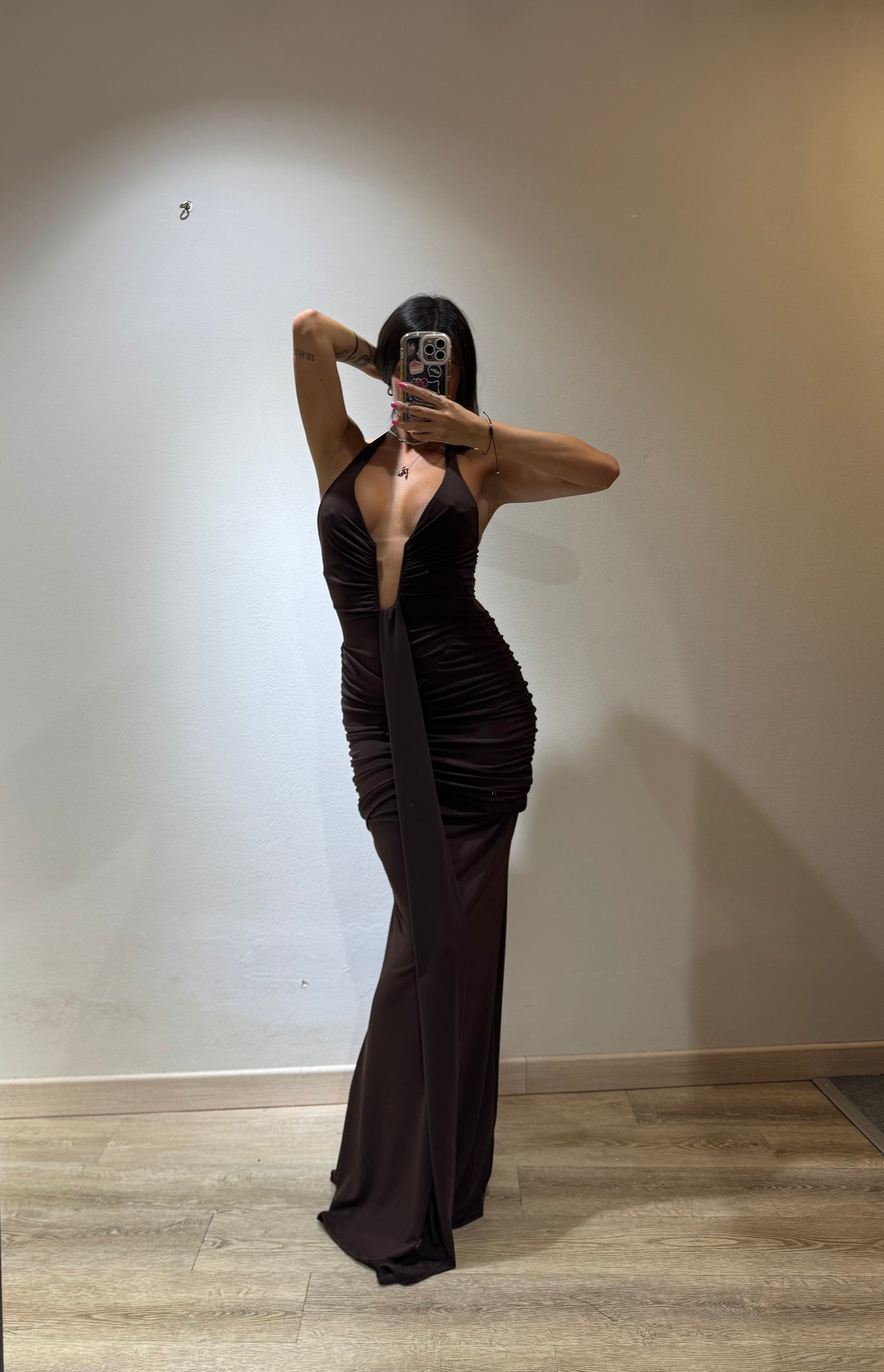 LONG DRESS ZENDAYA