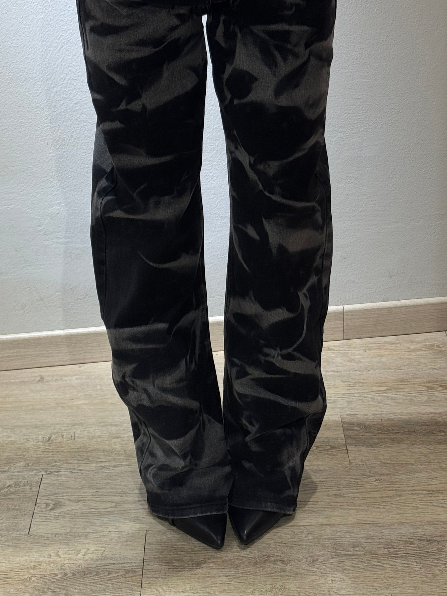 DENIM GREY SHADES