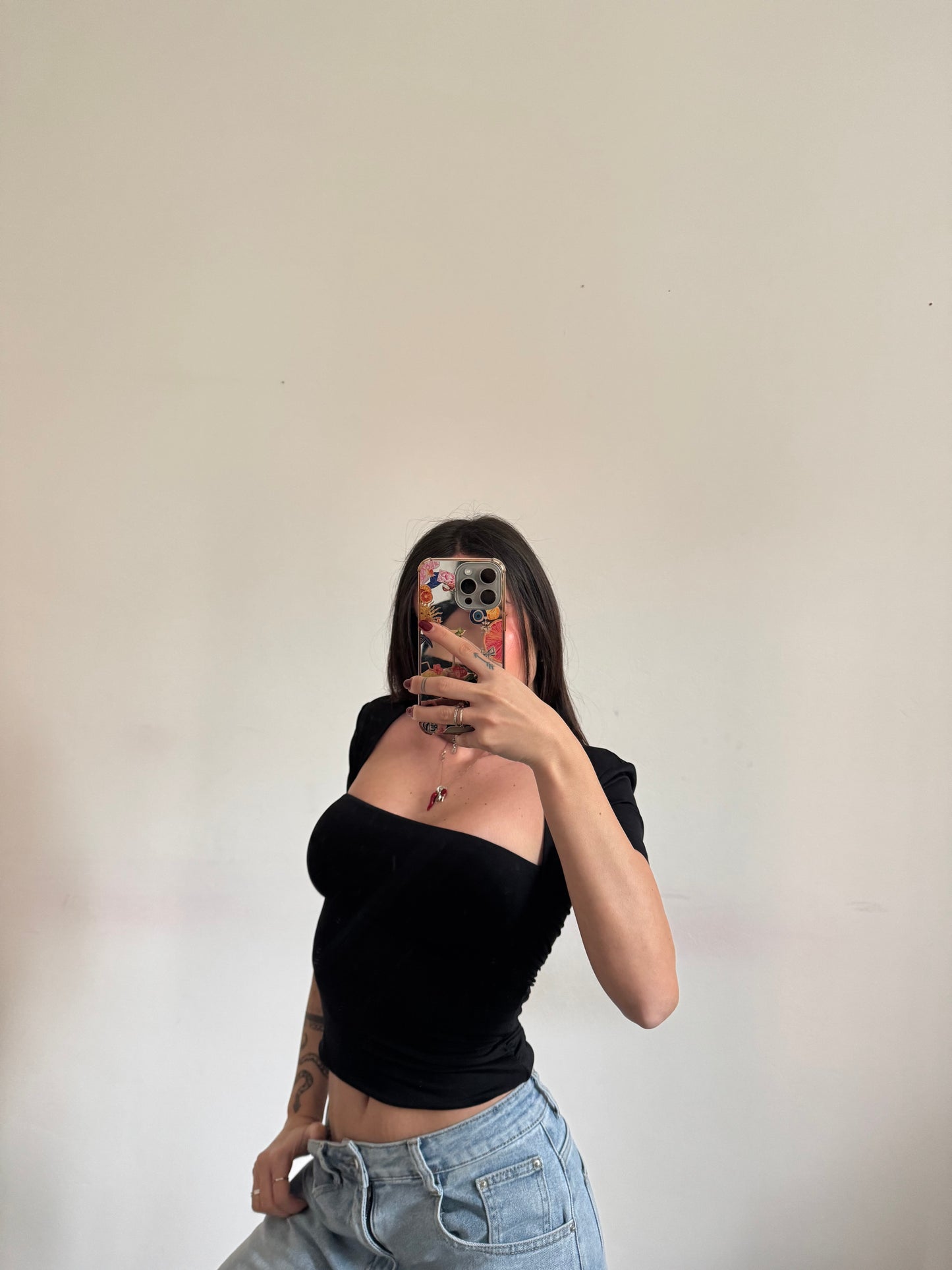 CROP TOP ANITA