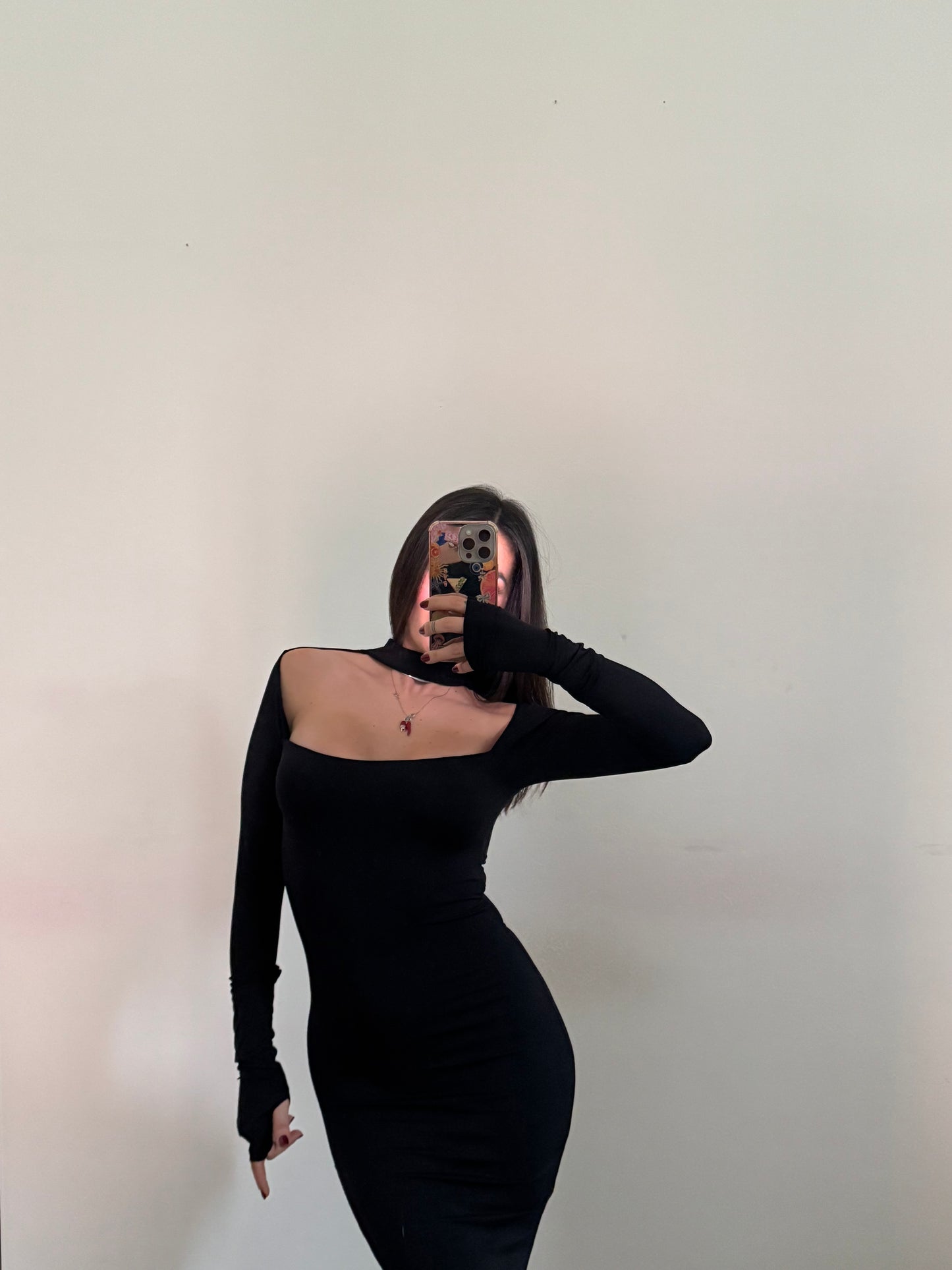 MAXI DRESS SKM