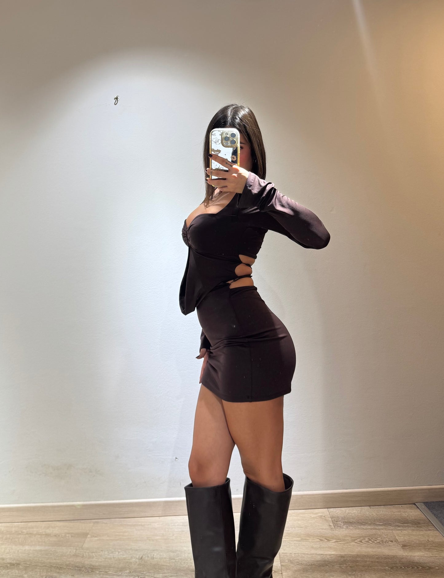 MINI DRESS COCOLOCO