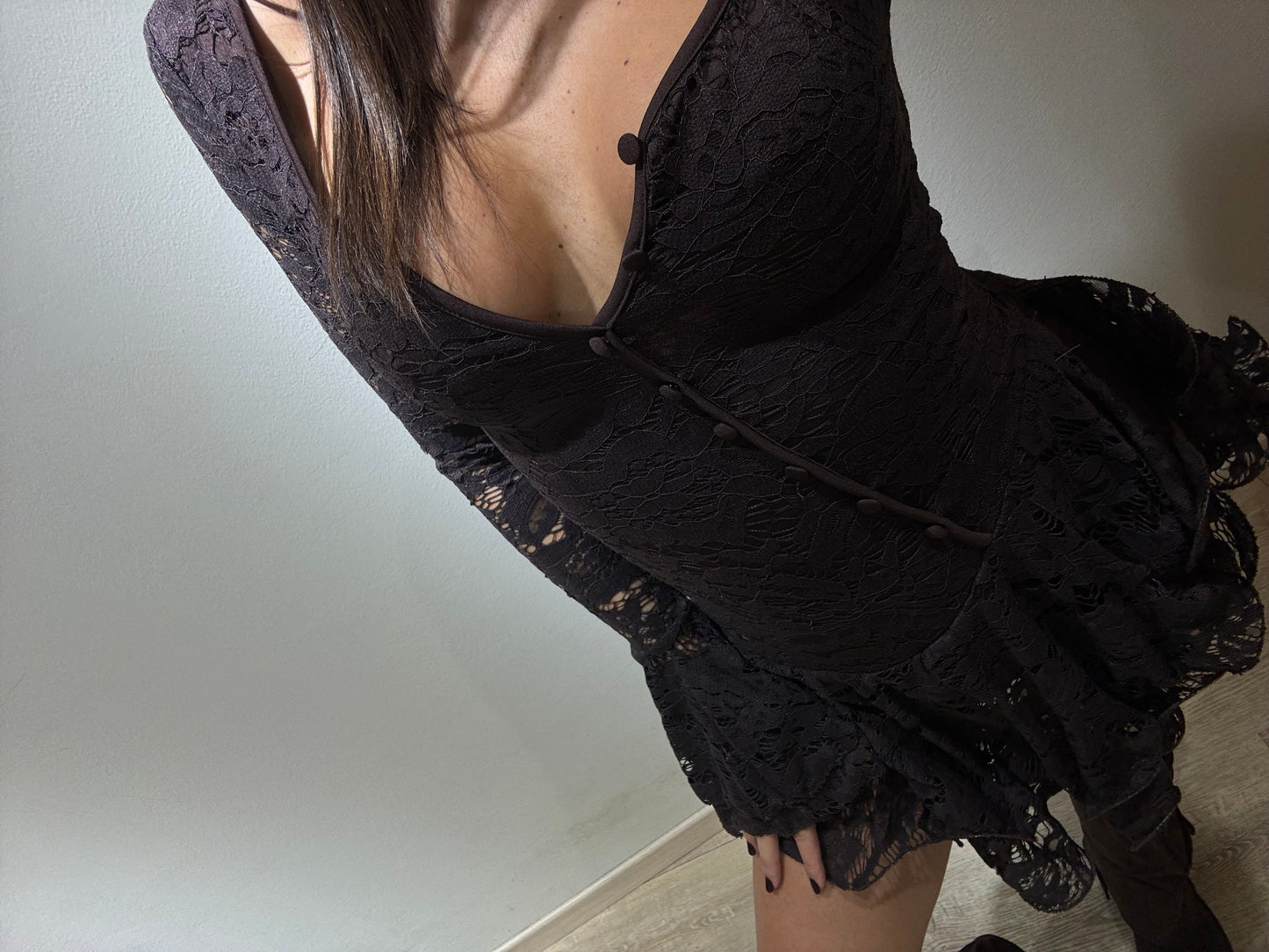 MINI DRESS SELENA