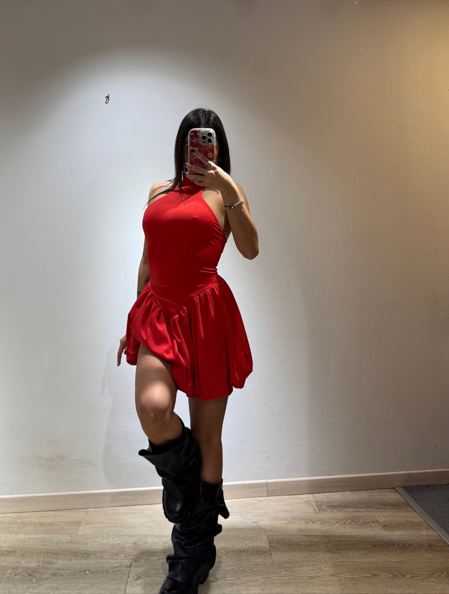 MINI DRESS CANDY