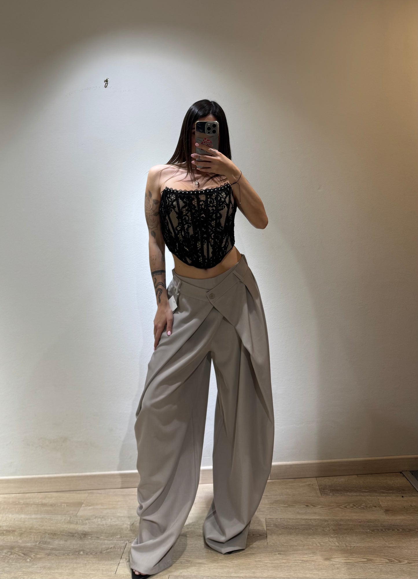 CORSETTO PRISCILLA
