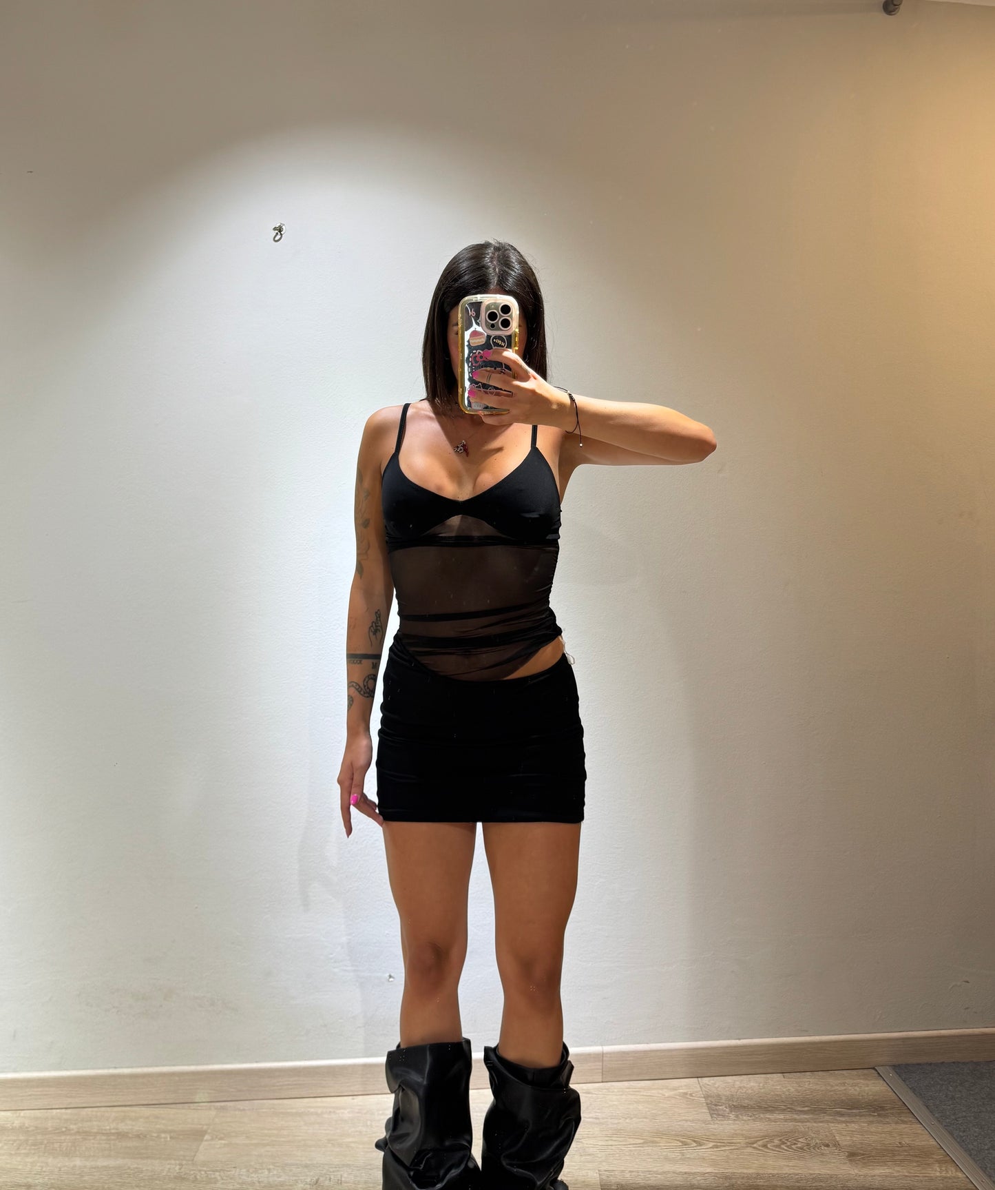MINI DRESS NICOLE