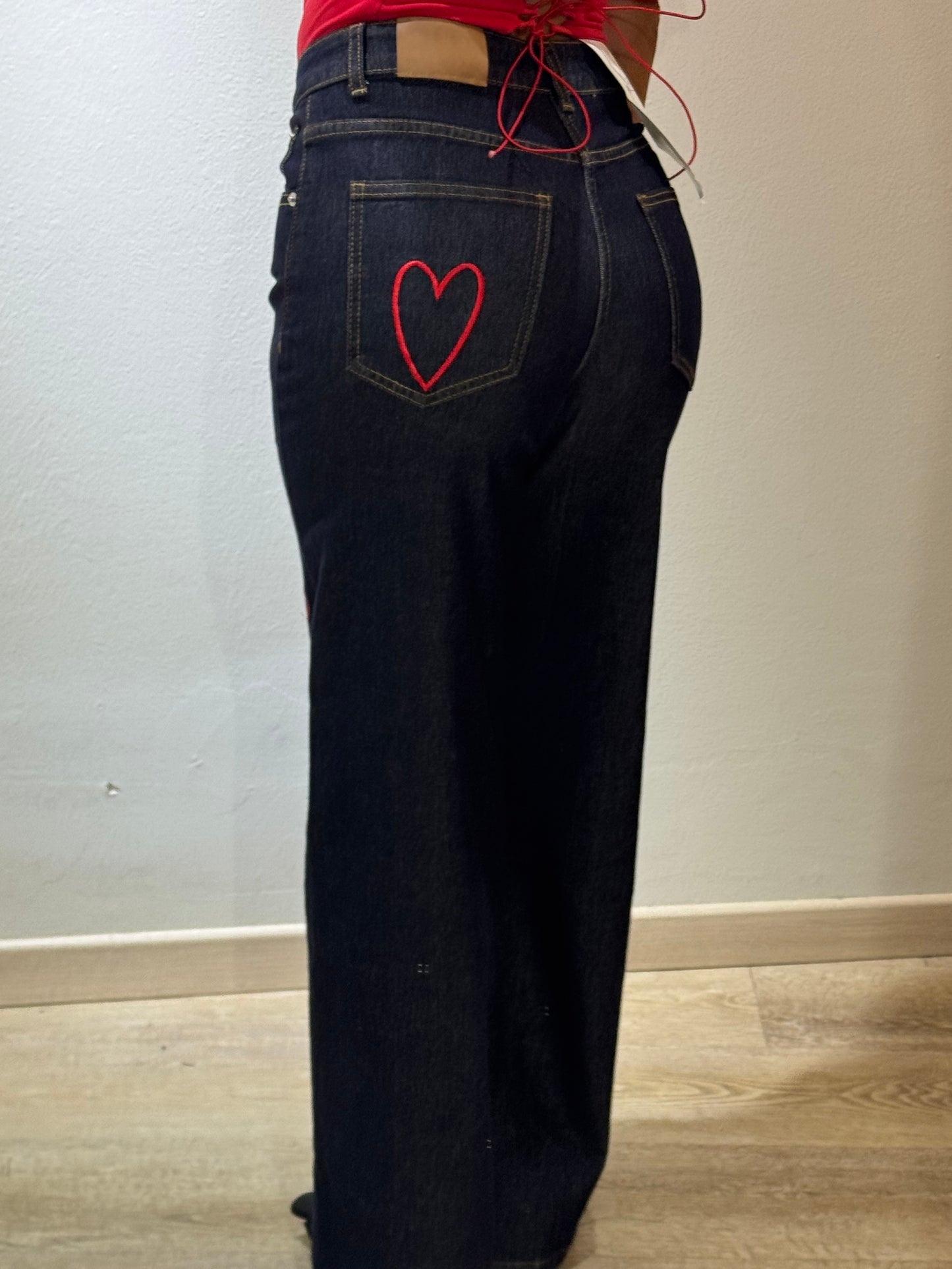 DENIM CUORE
