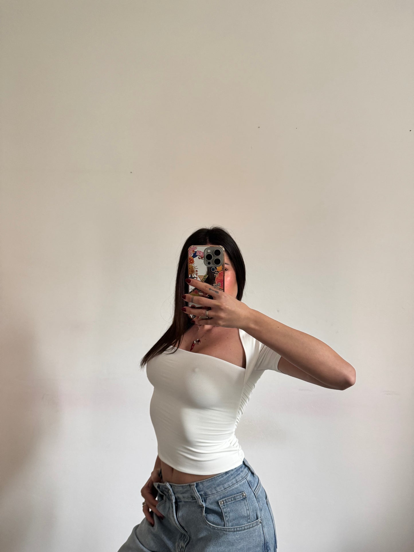 CROP TOP ANITA