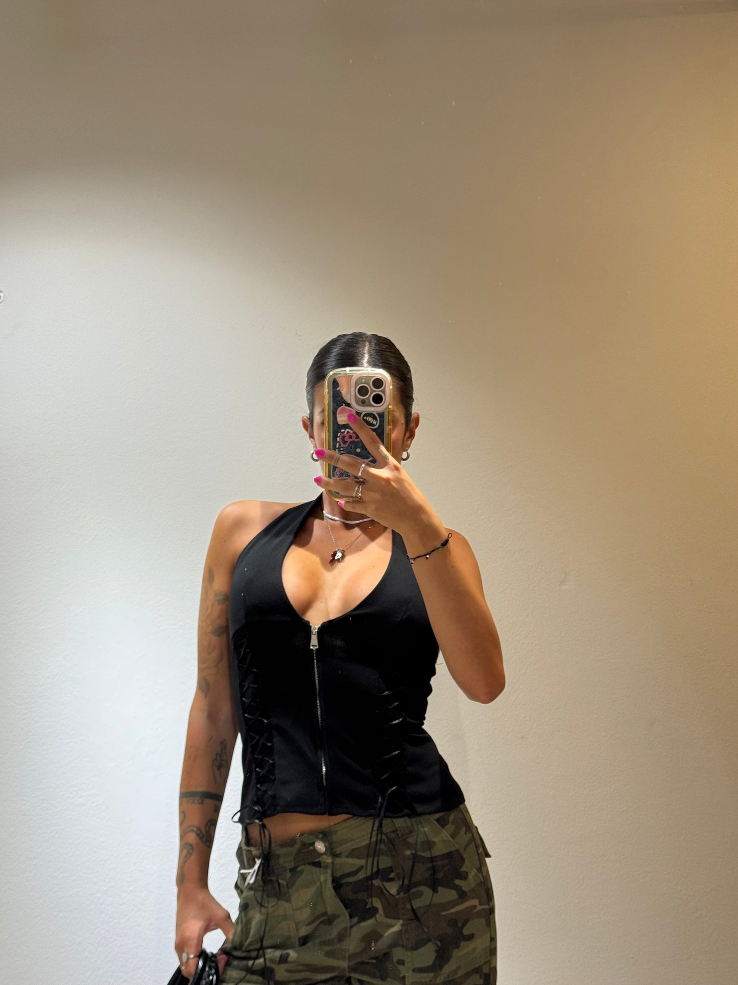CORSETTO LACE