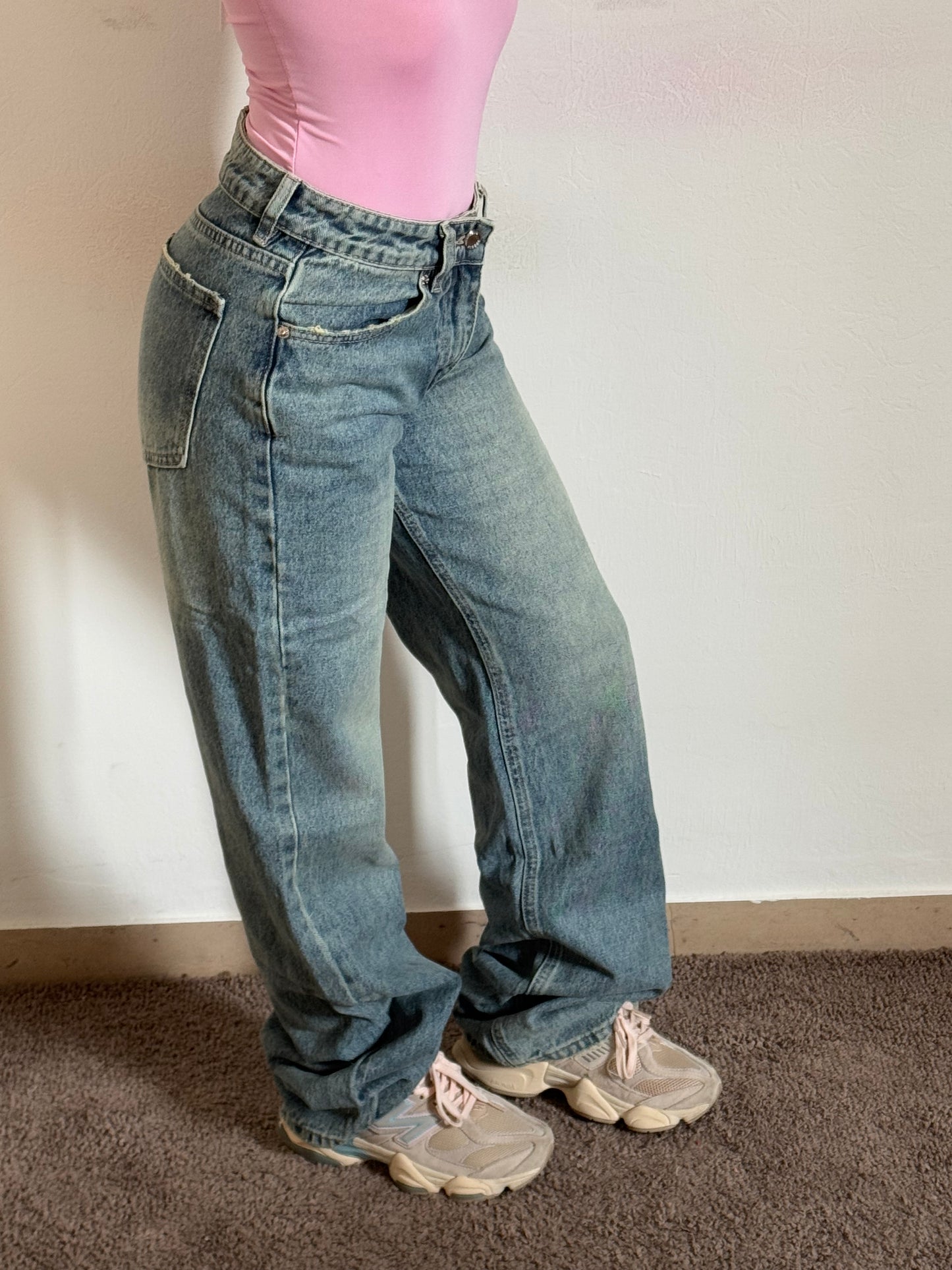 DENIM STRAIGHT VINTAGE