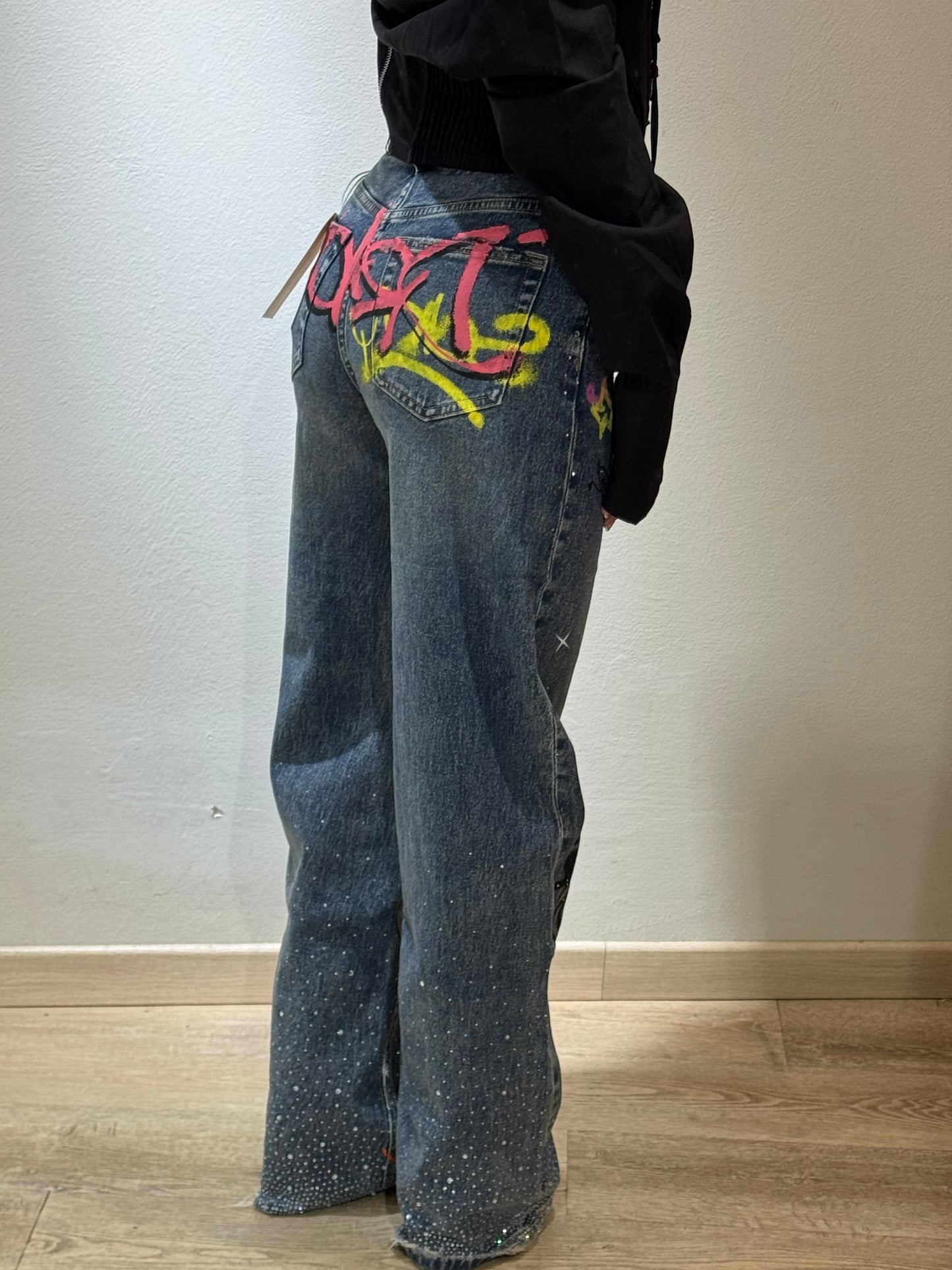 DENIM GRAFFITI