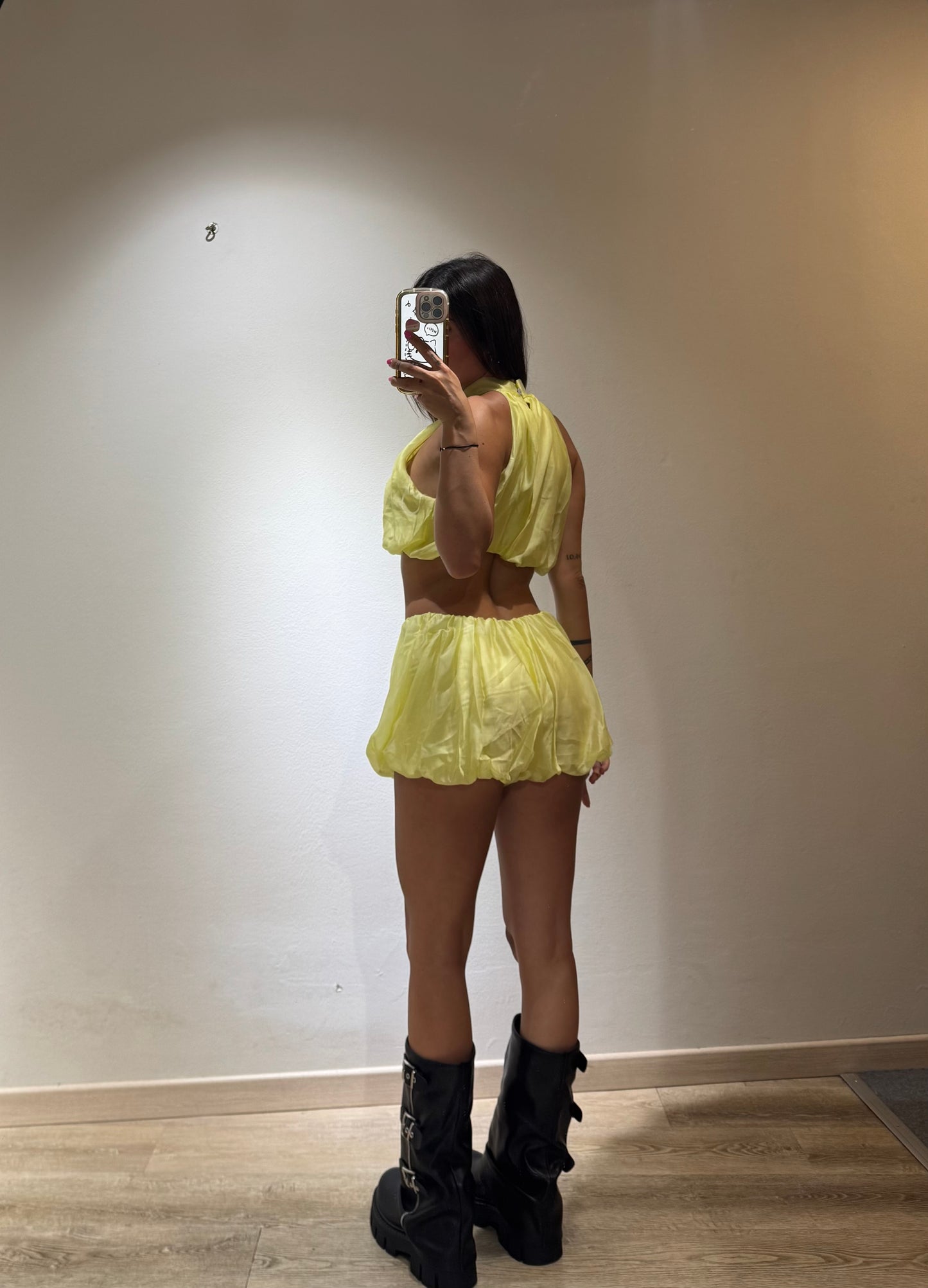 CORDSET DOLL