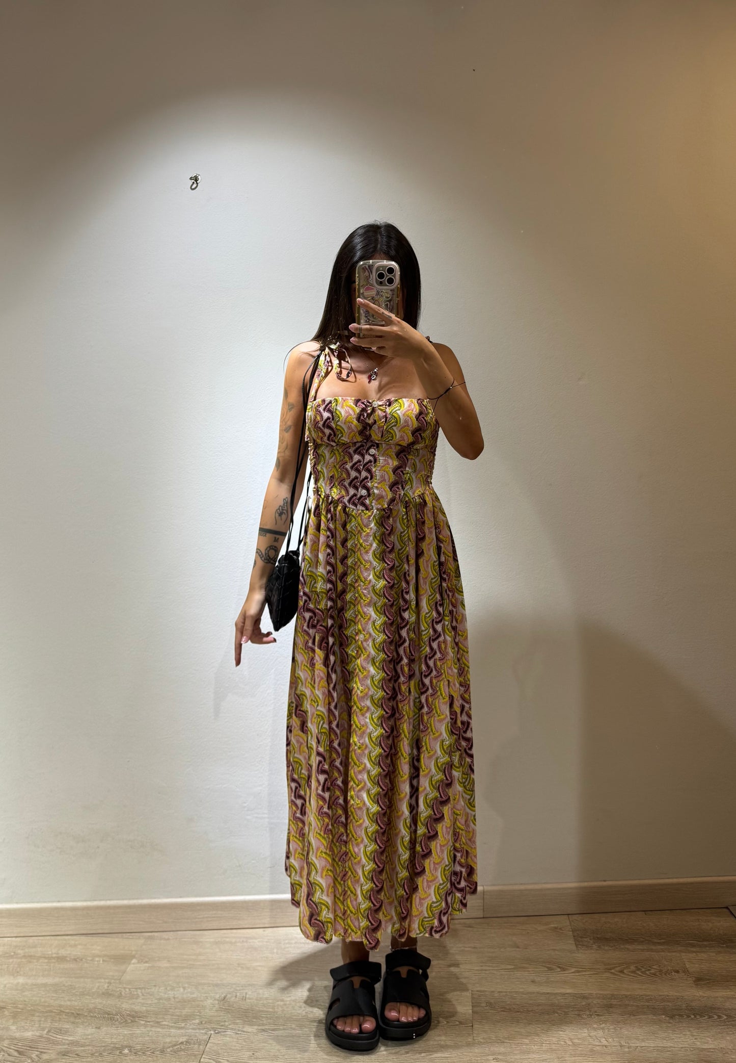 LONG DRESS MISS