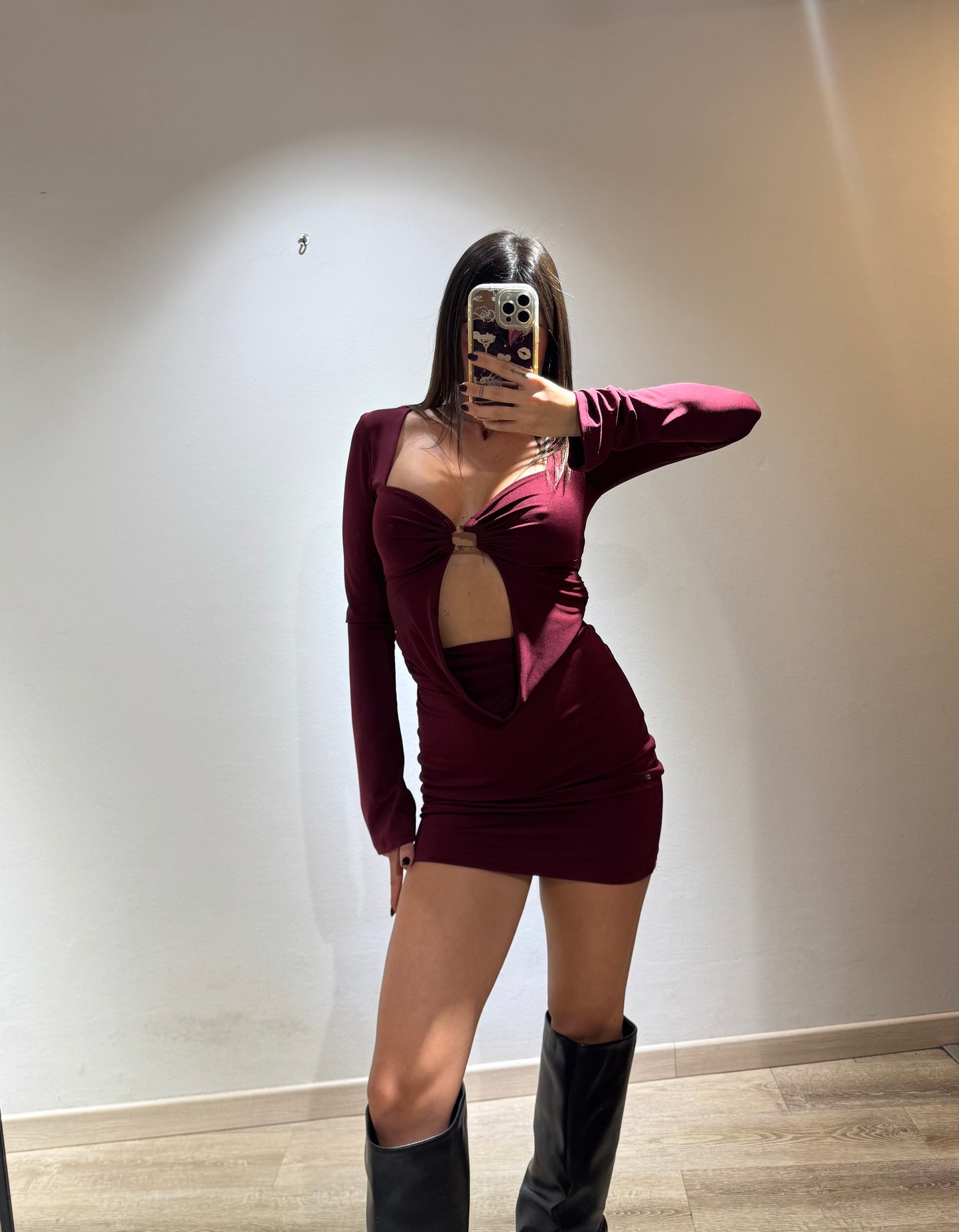 MINI DRESS COCOLOCO