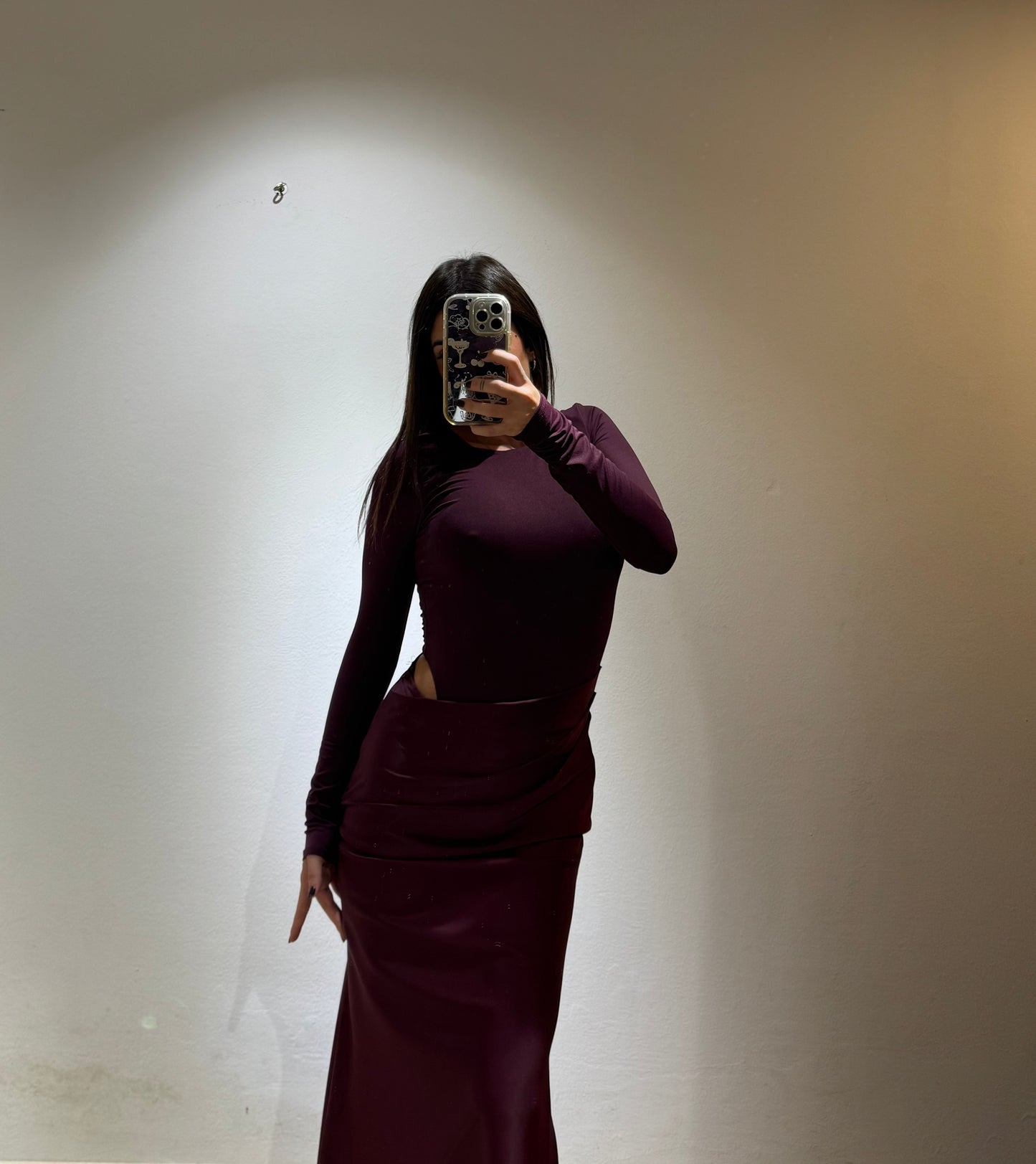 LONG DRESS OLYMPIA 2.0