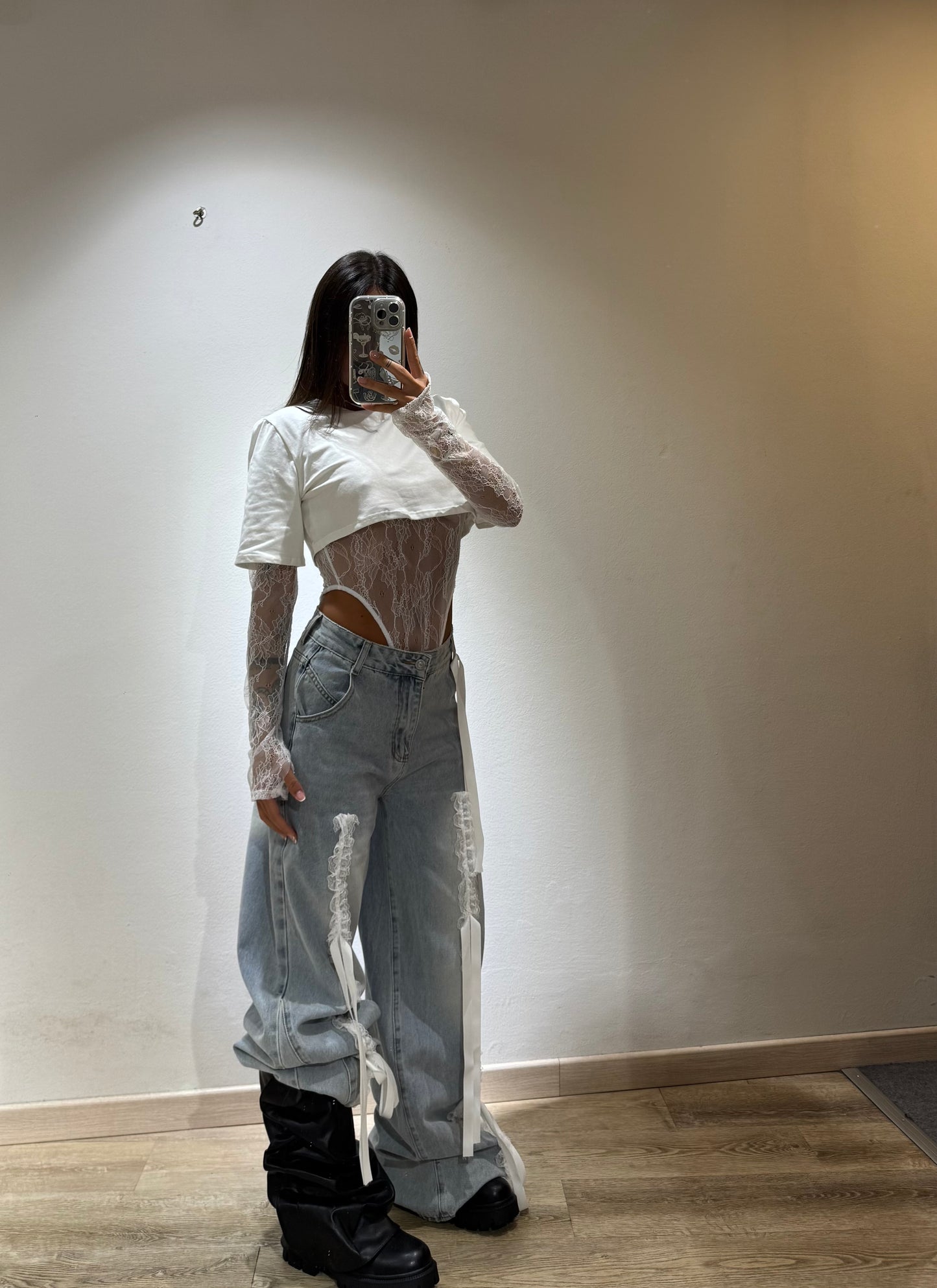 BODY PIZZO DOUBLE