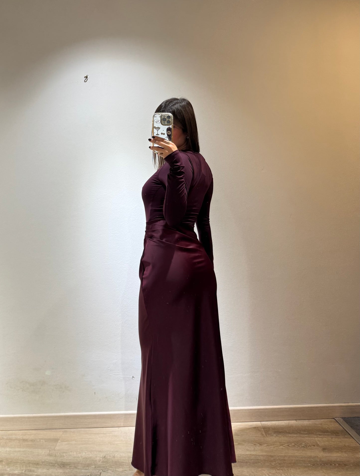 LONG DRESS OLYMPIA 2.0