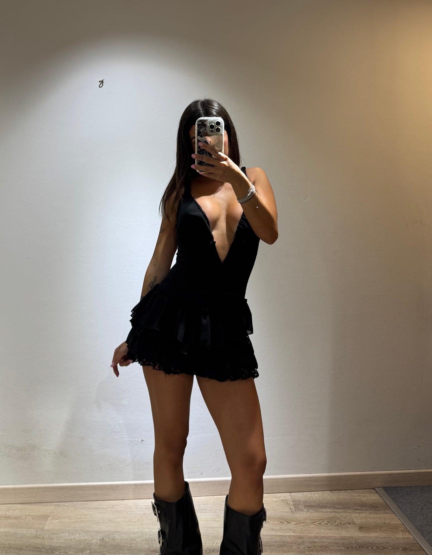 MINI DRESS LOLITA