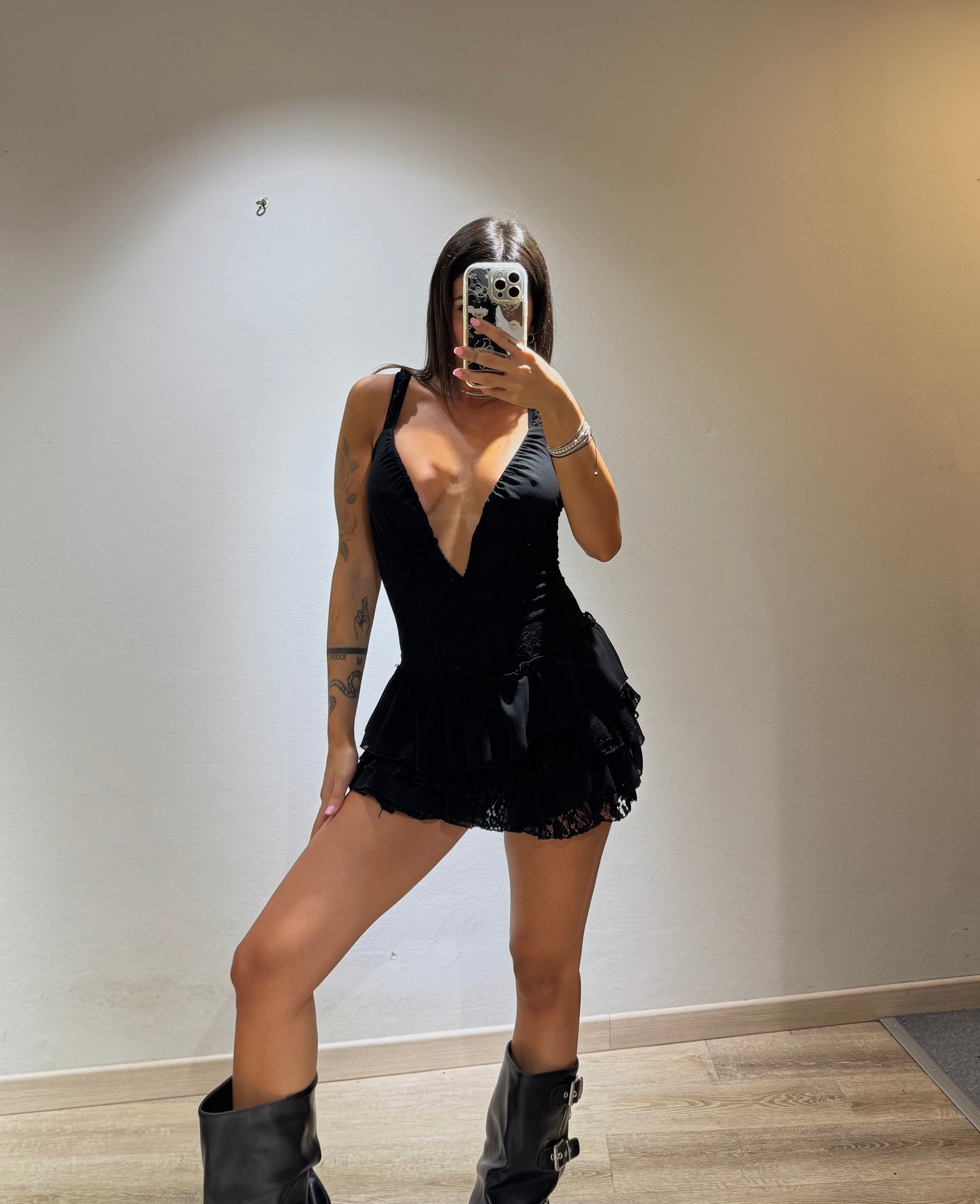 MINI DRESS LOLITA