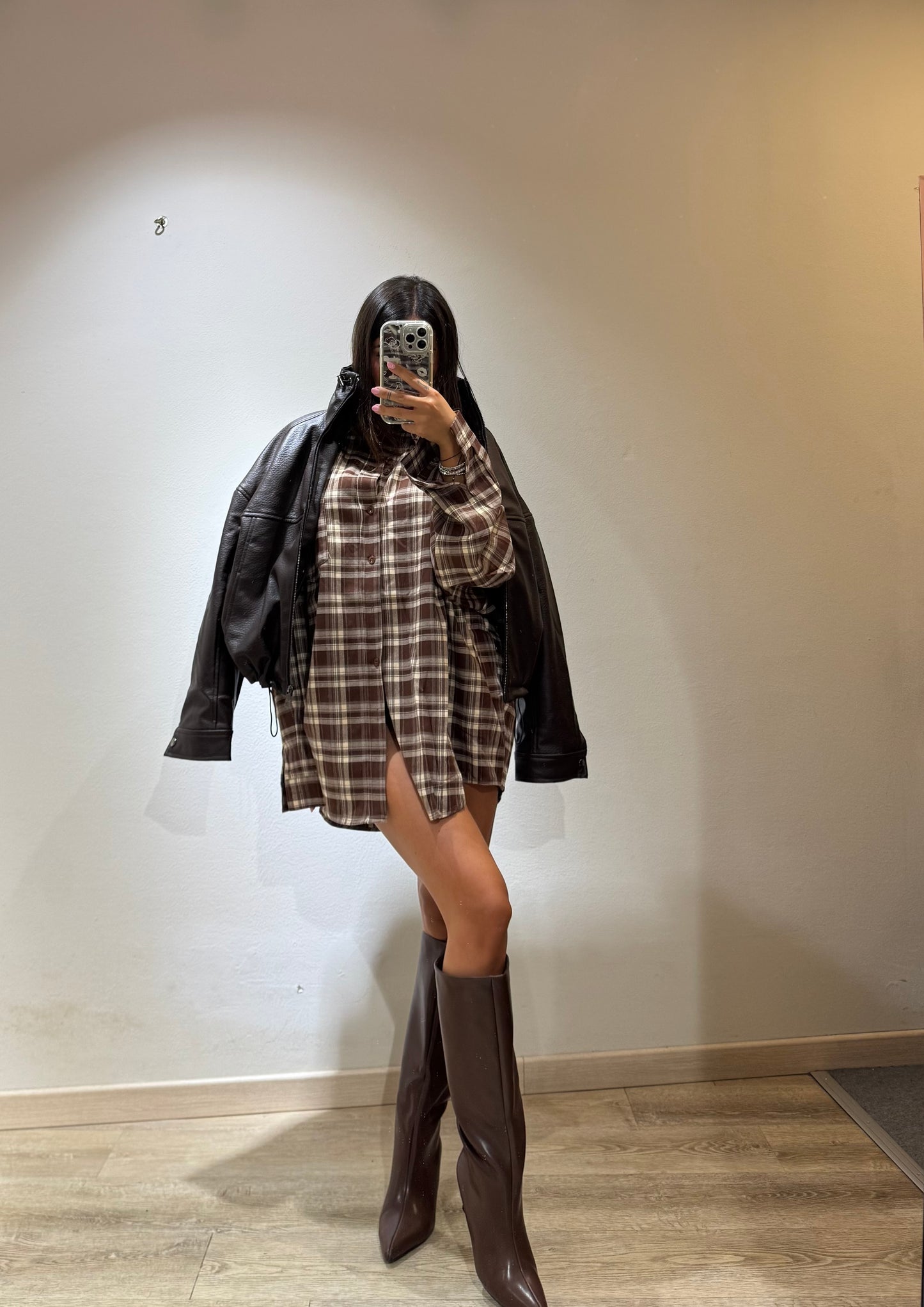 BOOTS PERFECT BROWN