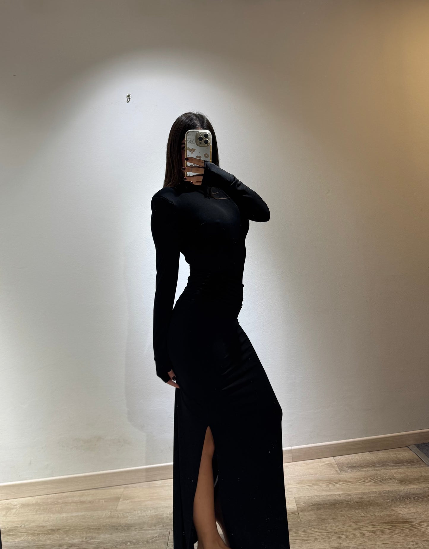 LONG DRESS DAKOTA