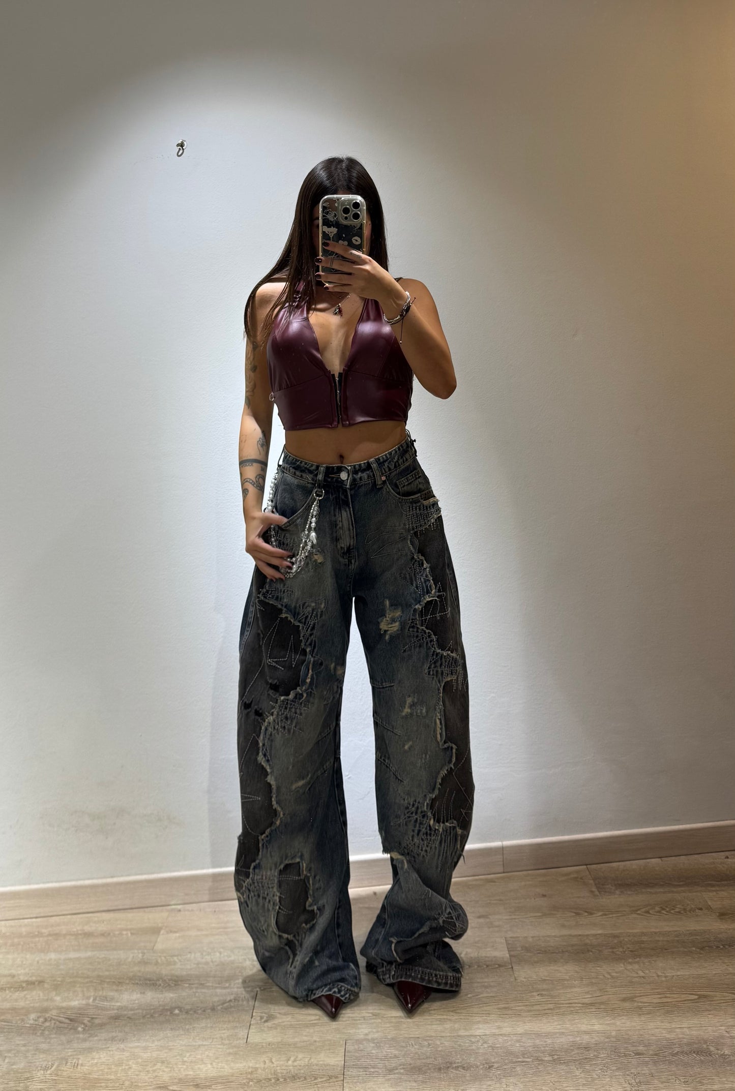 CORSETTO CLIP