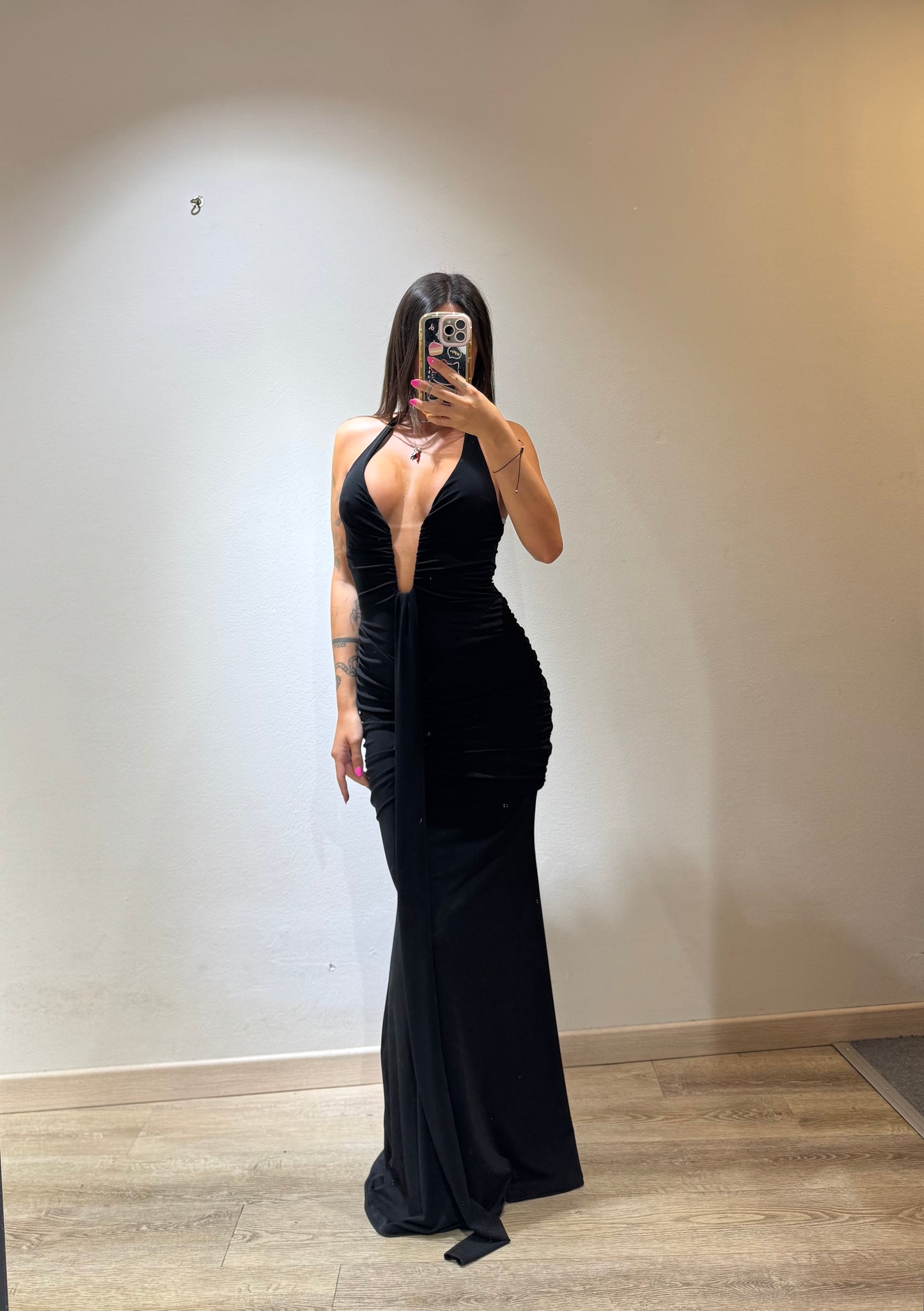 LONG DRESS ZENDAYA