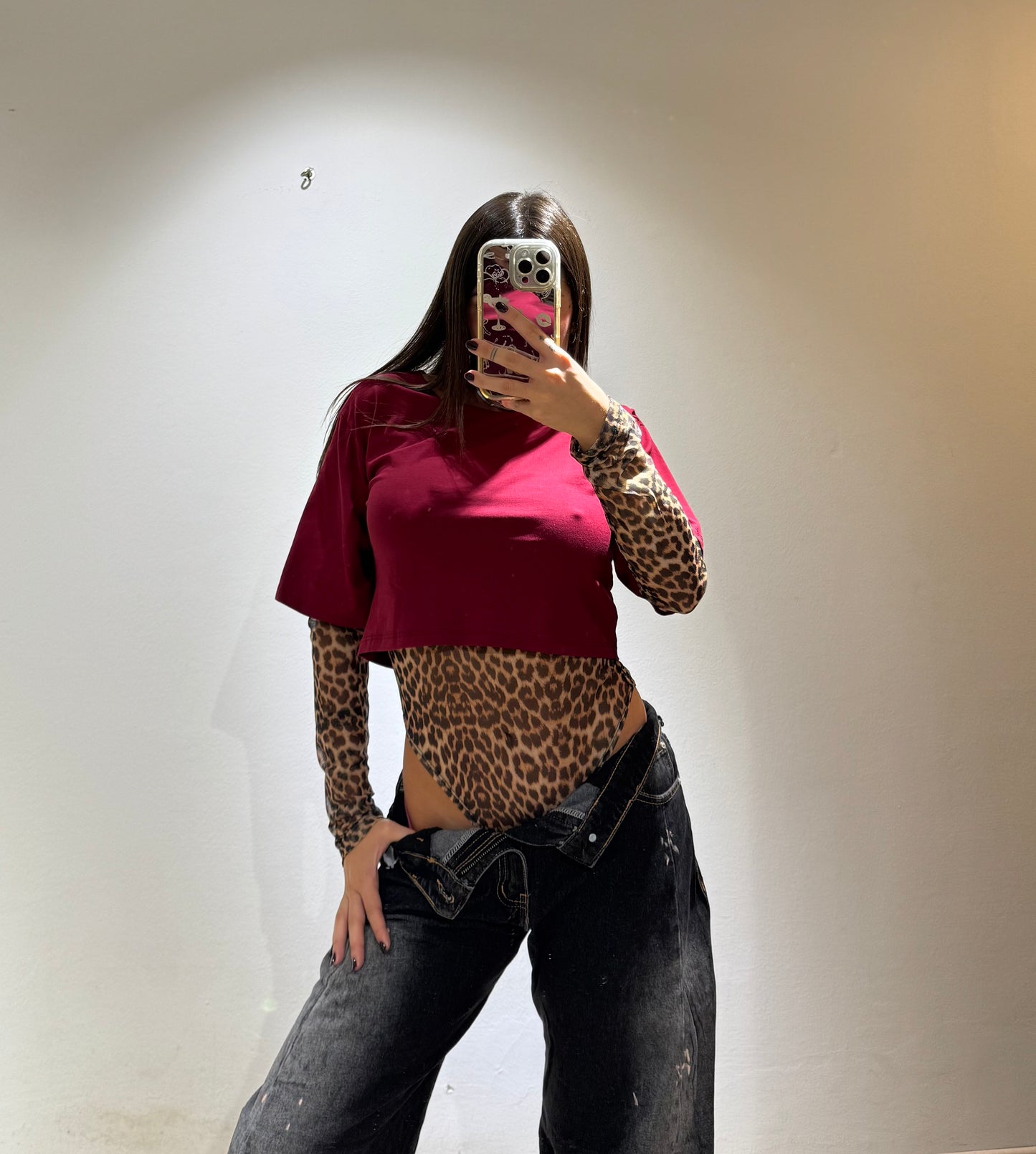 BODY LEO DOUBLE