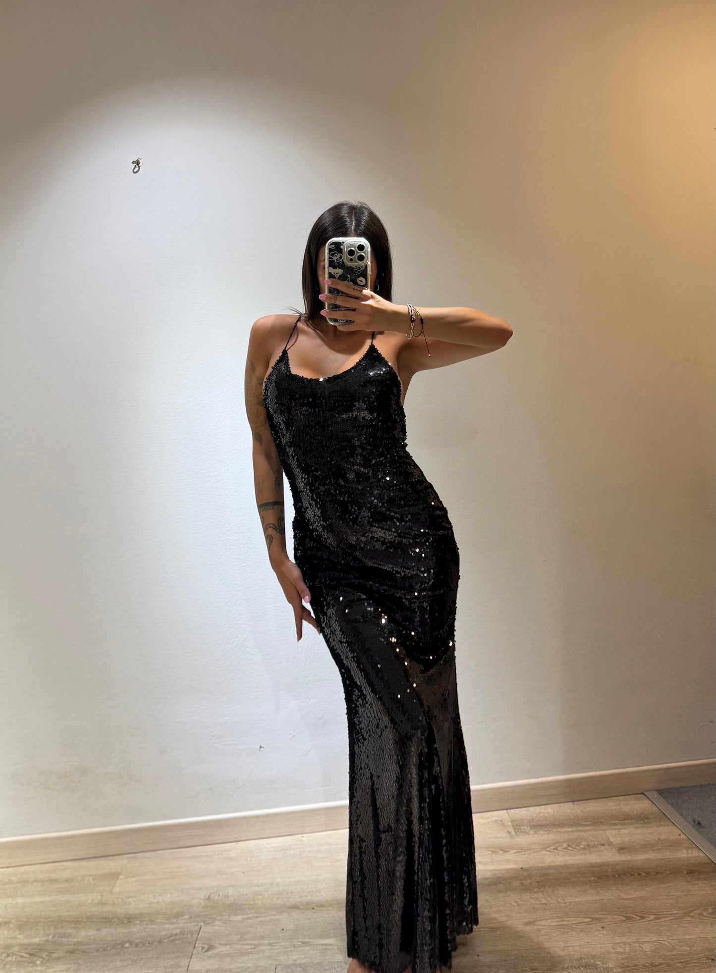 LONG DRESS GALA