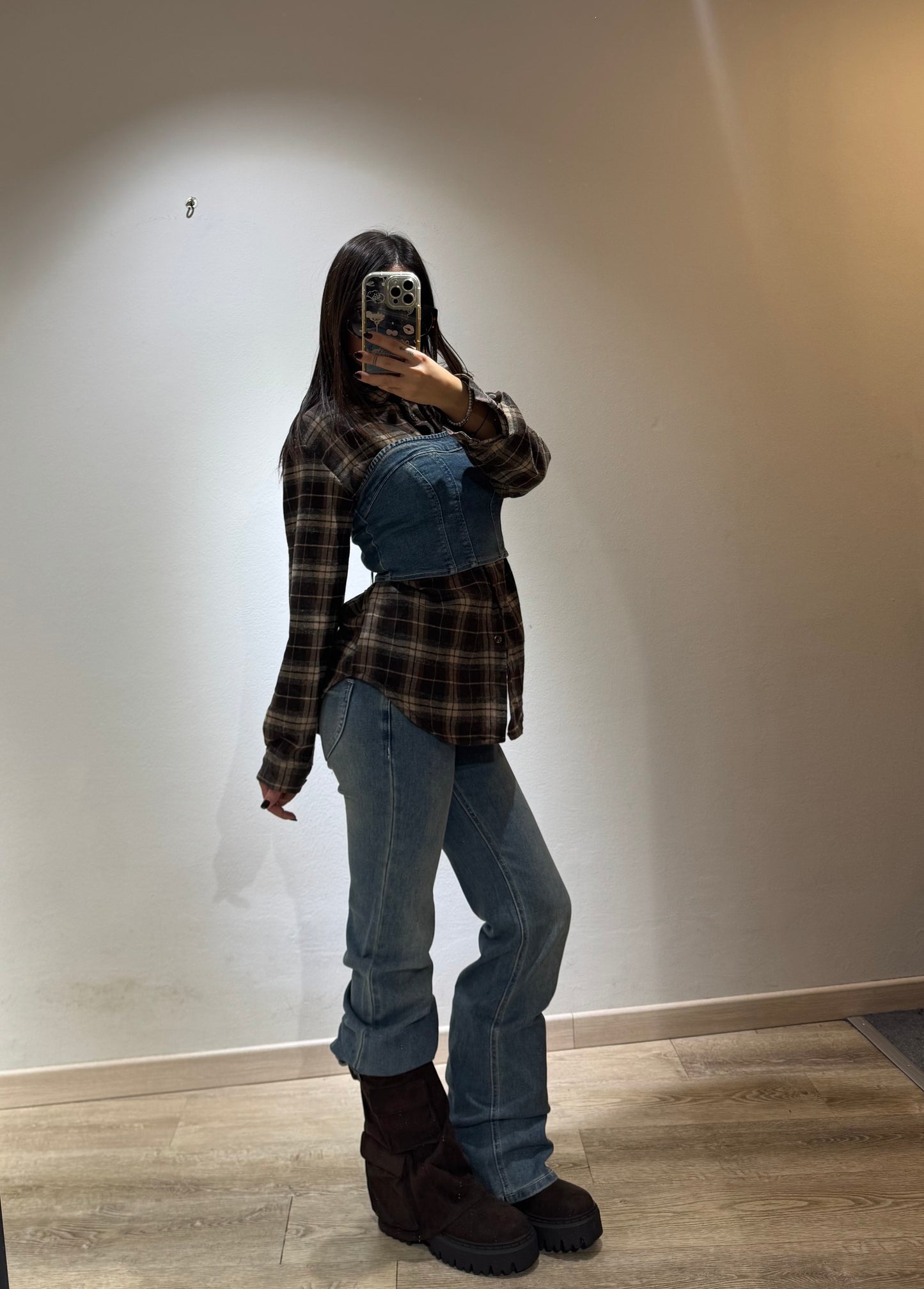 DENIM SUPER VITA BASSA COOL