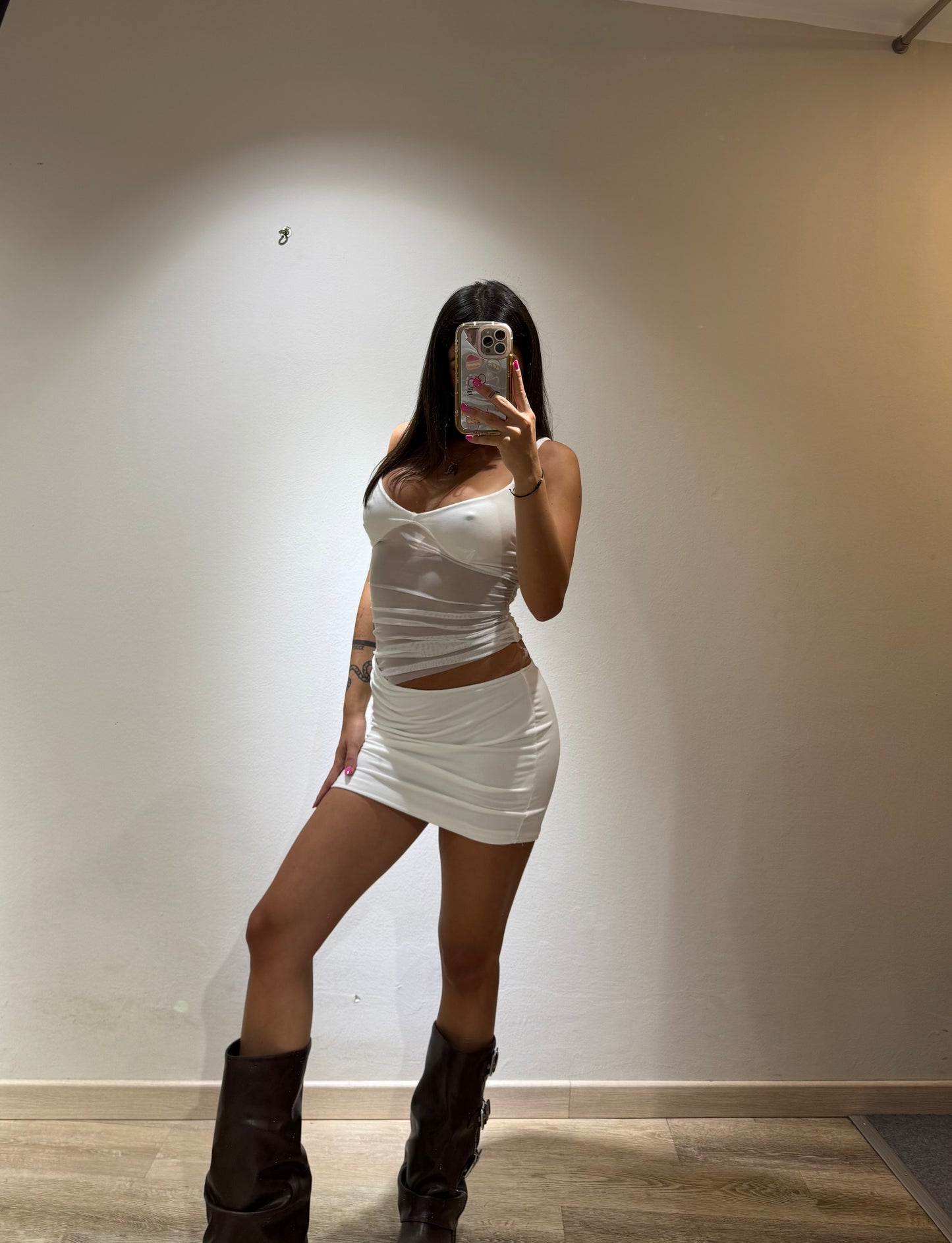 MINI DRESS NICOLE