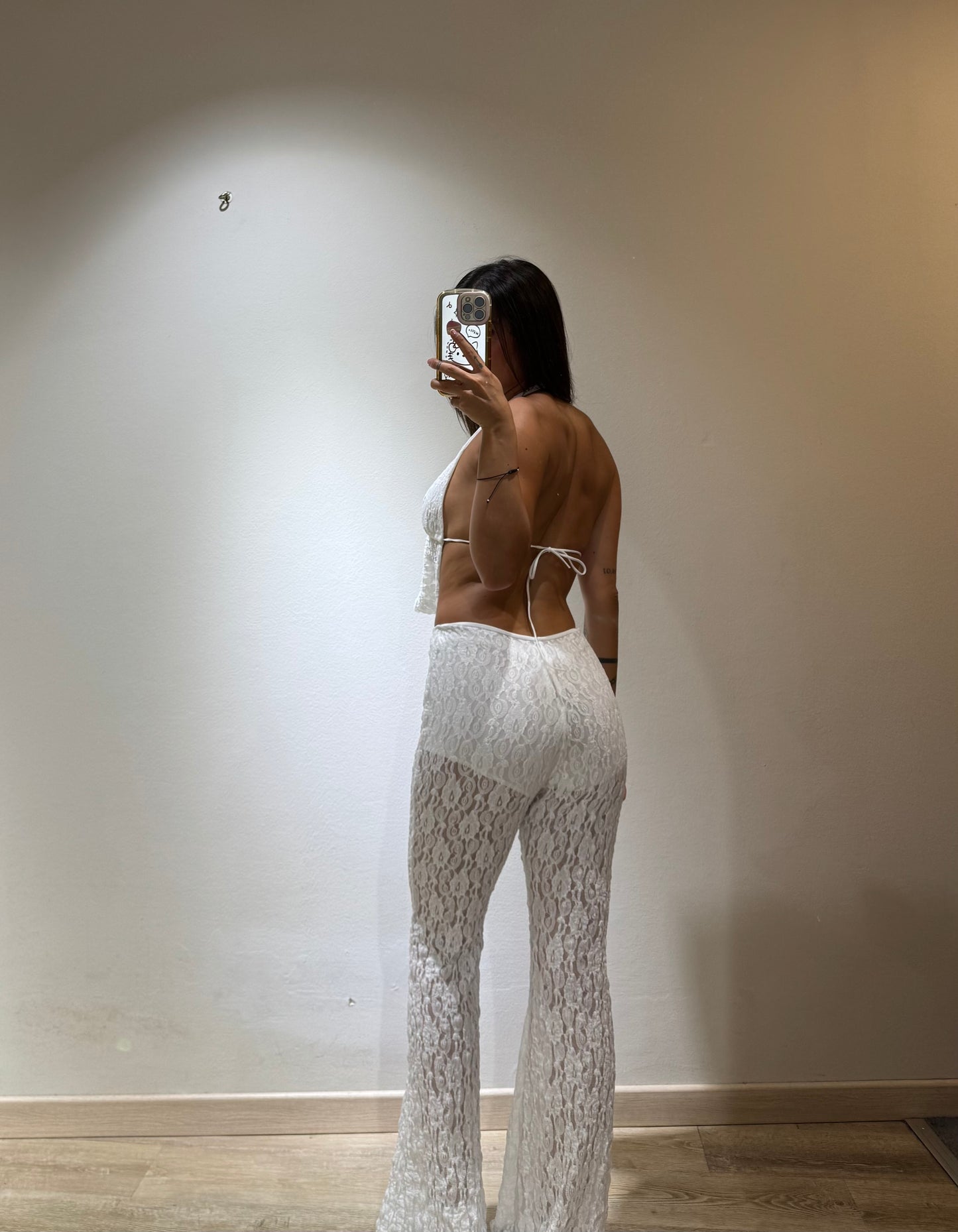 JUMPSUIT MACRAME 2.0