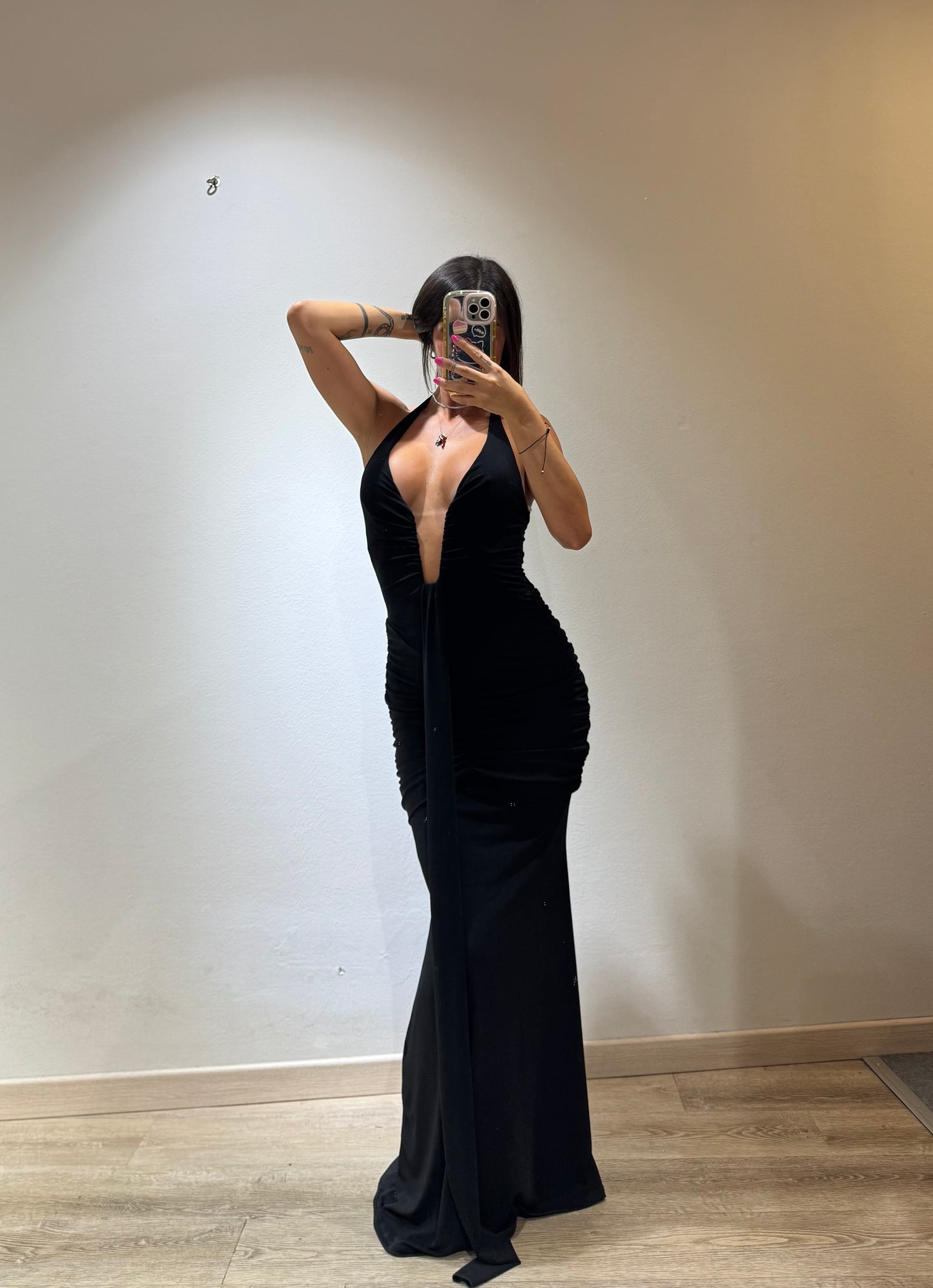 LONG DRESS ZENDAYA