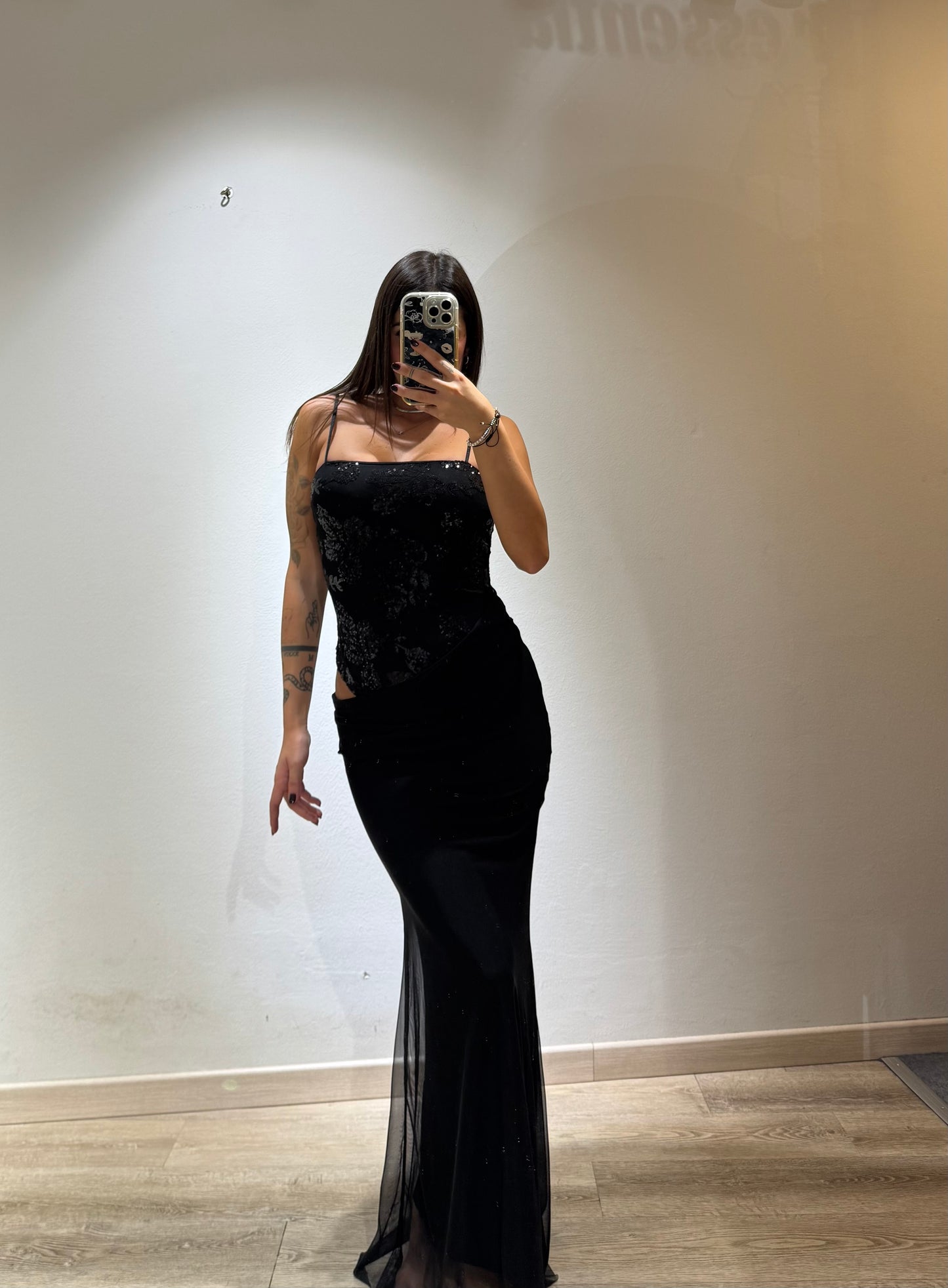 LONG DRESS LUXURY GALA
