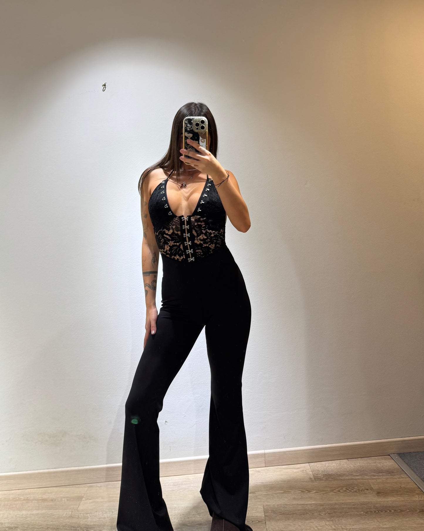 JUMPSUIT PIZZO