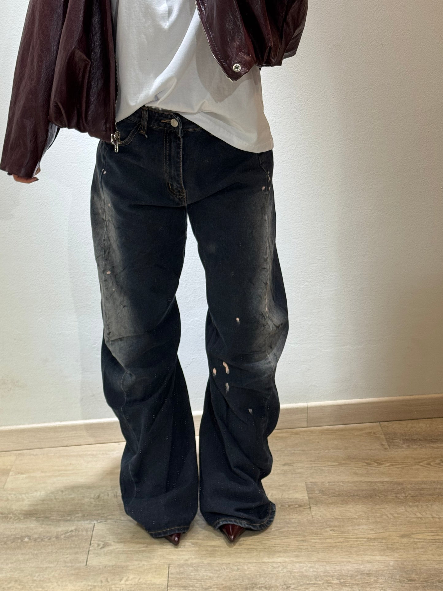 DENIM PAINT BLUE