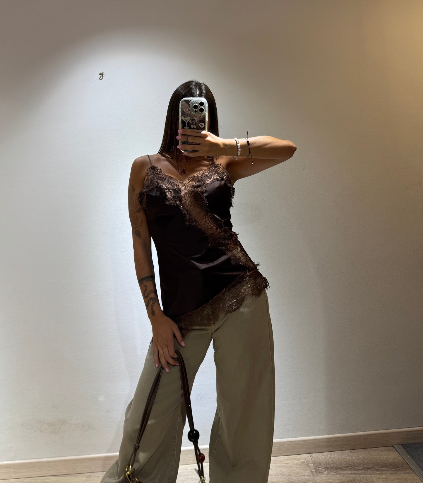 BLUSA ZAHARA