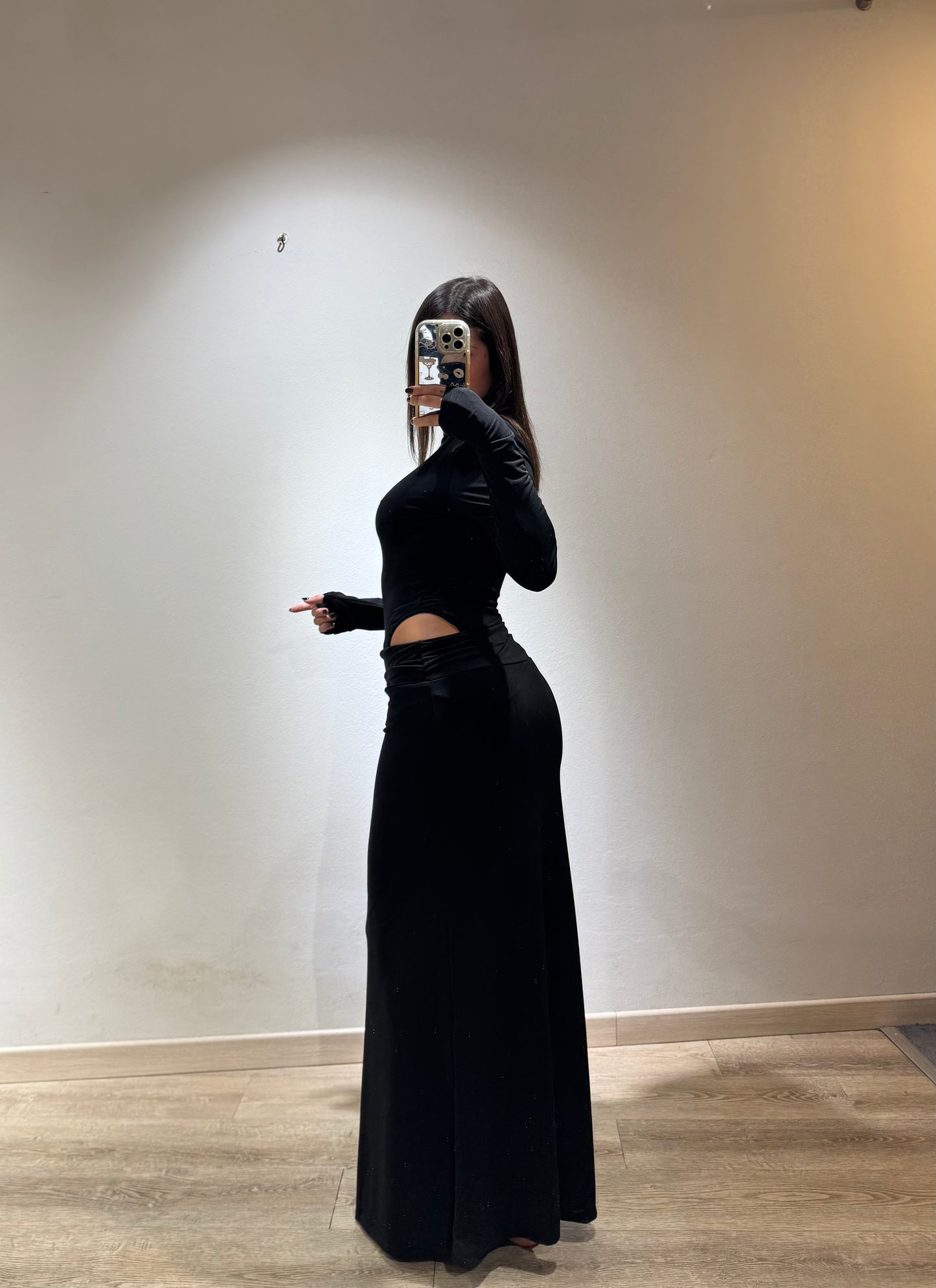 LONG DRESS DAKOTA