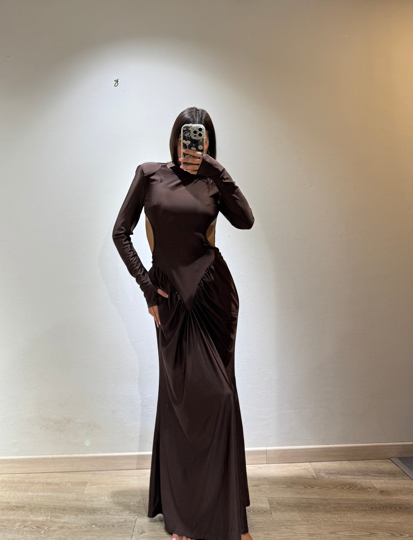 LONG DRESS KALI
