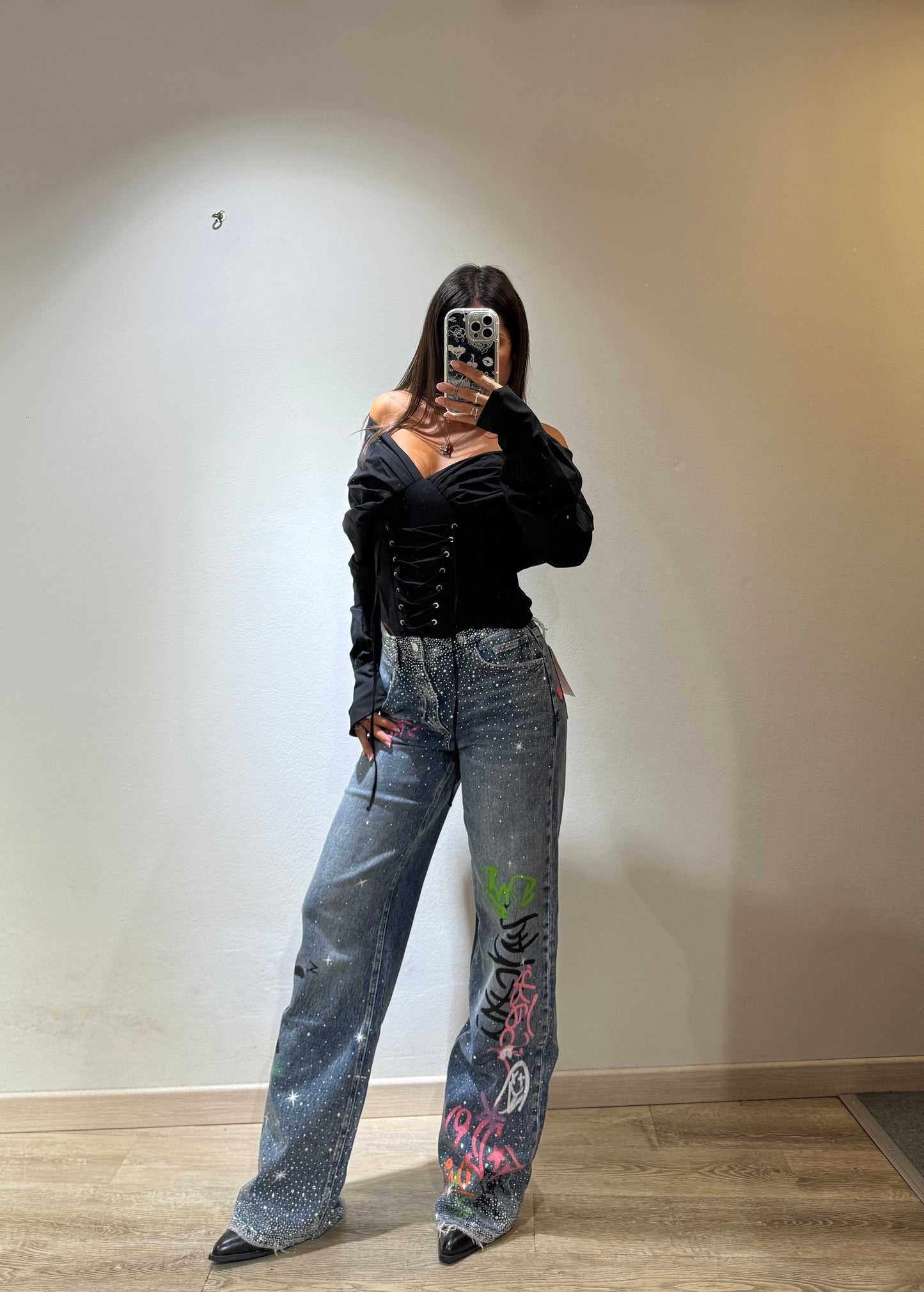 BLUSA KEIRA