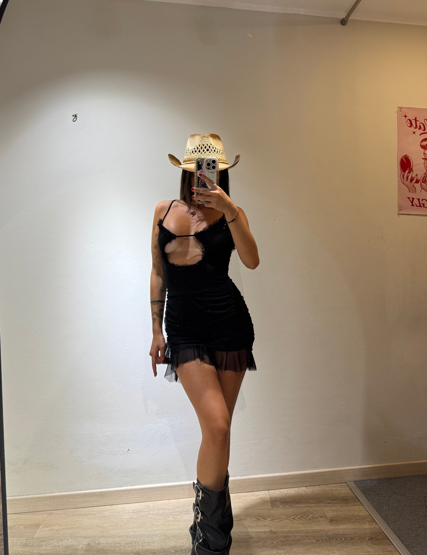 MINI DRESS MINORCA