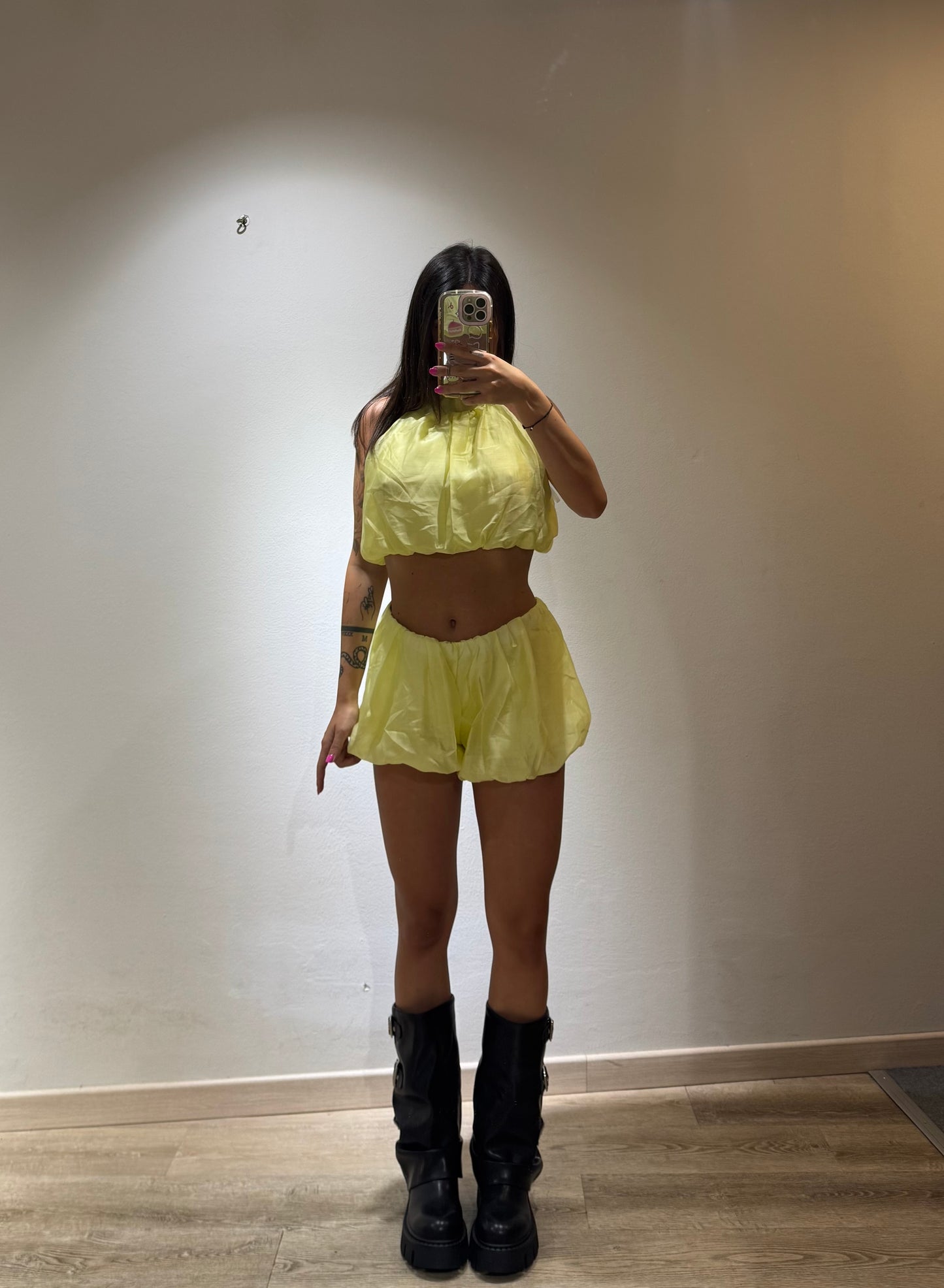 CORDSET DOLL