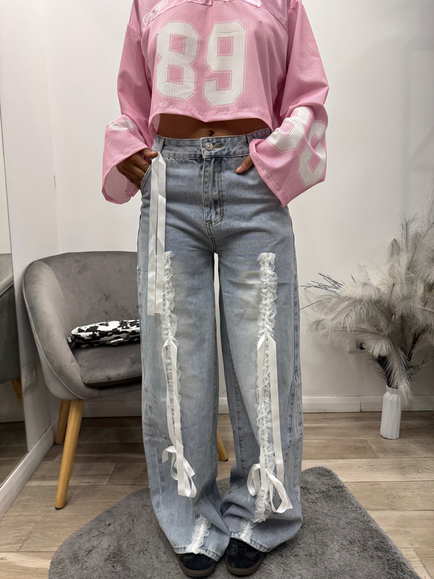 DENIM FIOCCO