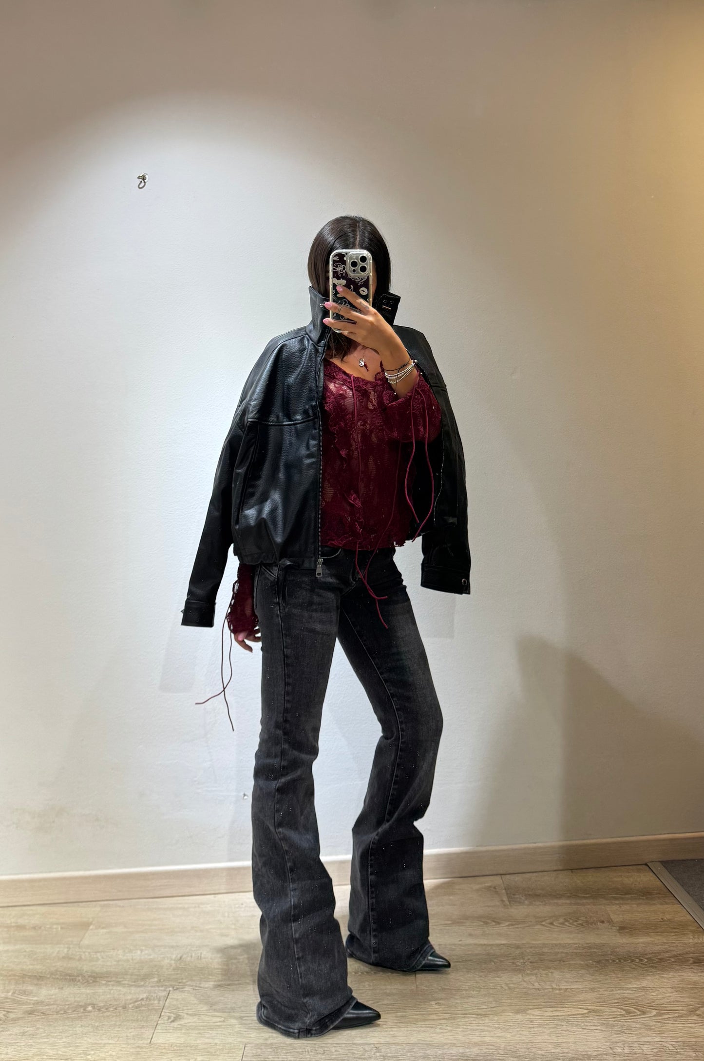 DENIM SUPER VITA BASSA