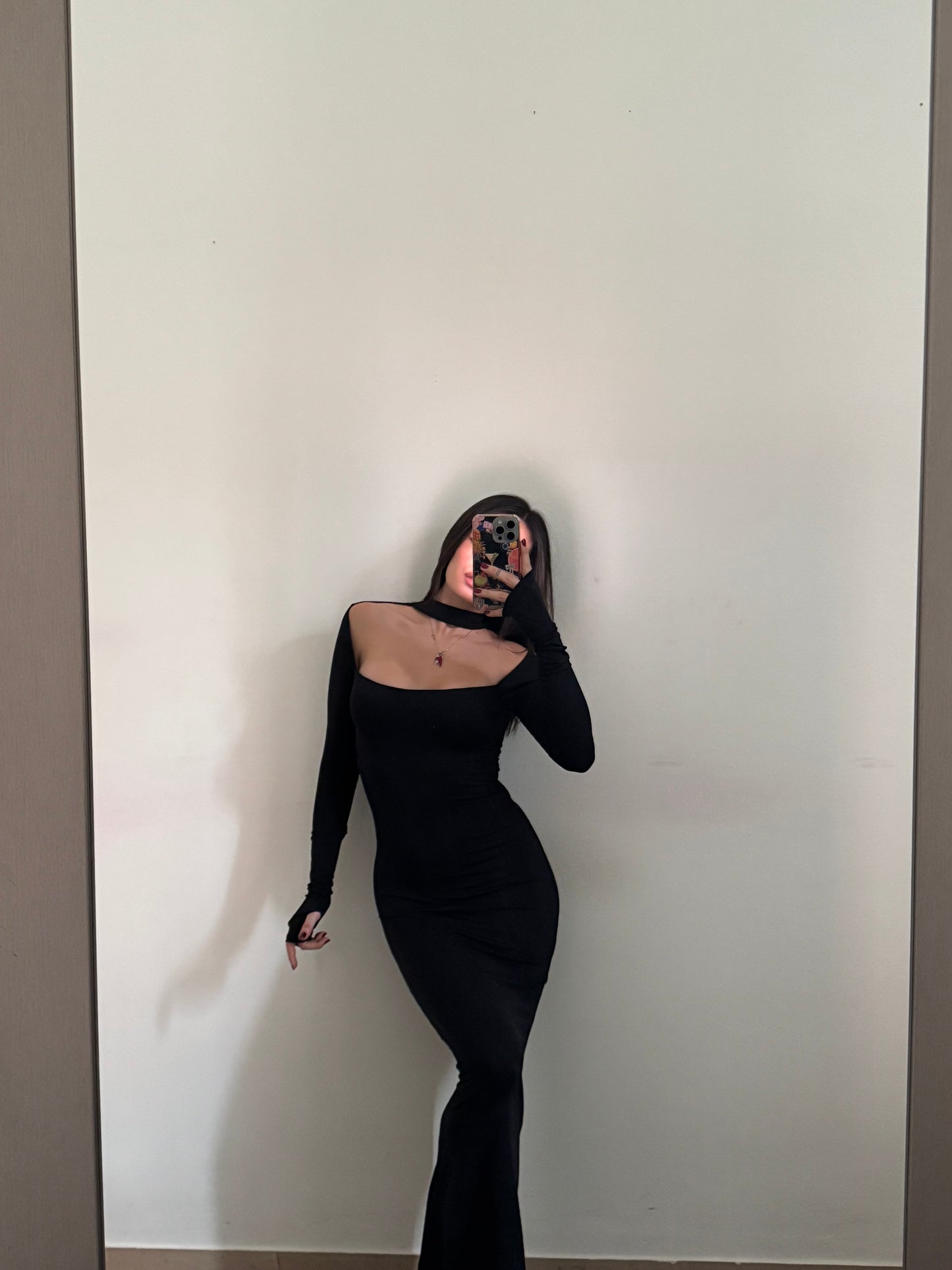 MAXI DRESS SKM